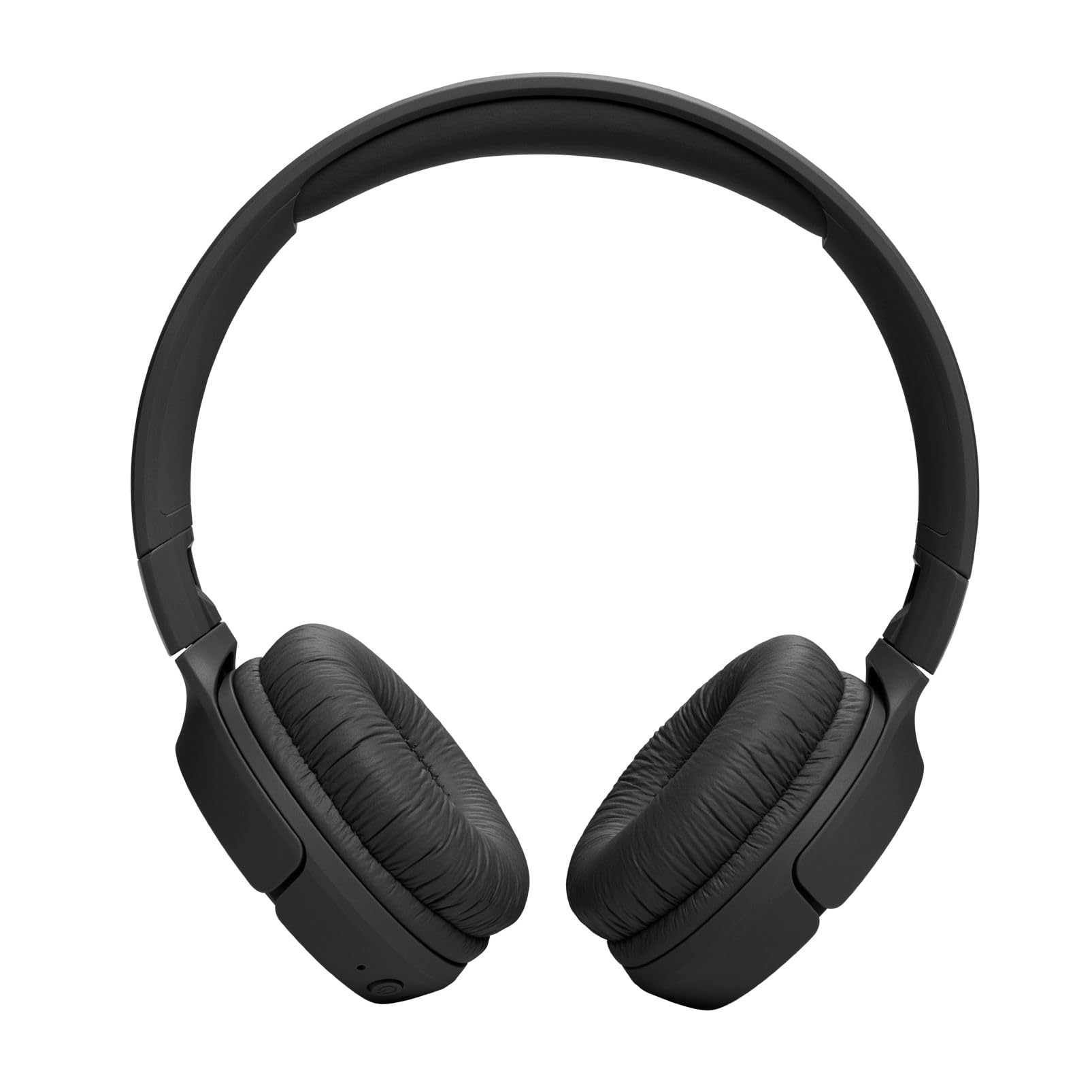 jbl-tune-520bt-cuffie-on-ear-bluetooth-wireless-nero-piegevoli-con-57-ore-di-aut image 2