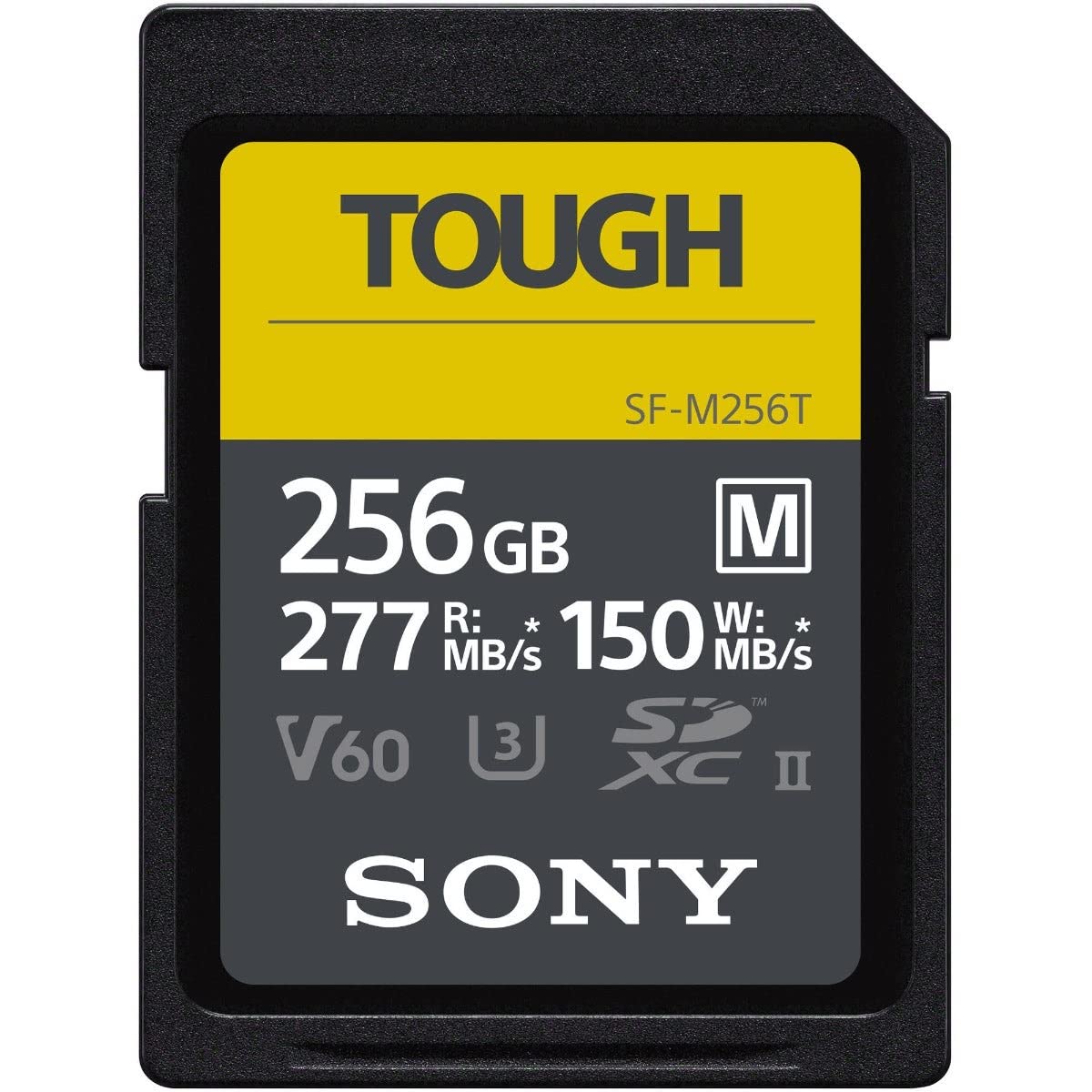 sony-scheda-di-memoria-sdxc-tough-serie-sf-m-128-gb-uhs-ii-v60-277-mb-s-in-lettu image 8