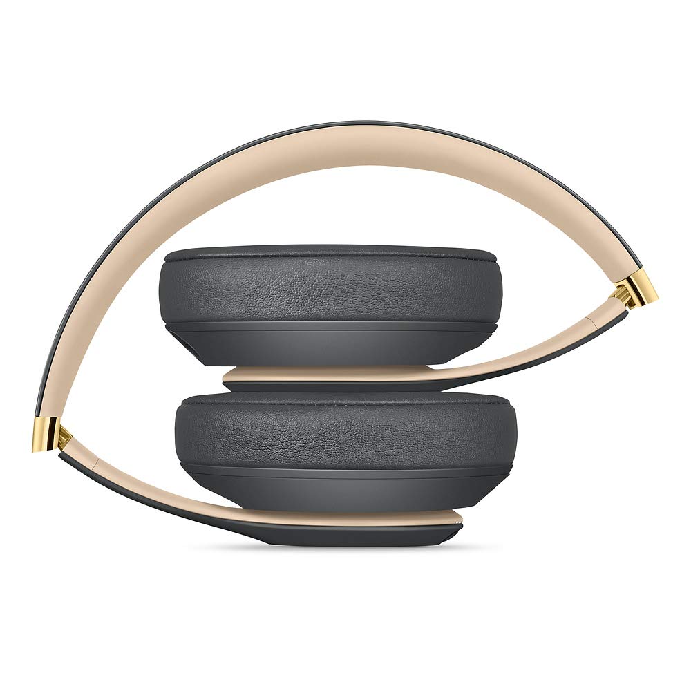 beats-by-dr-dre-studio3-wireless-cuffie-grigio-ombra image 4