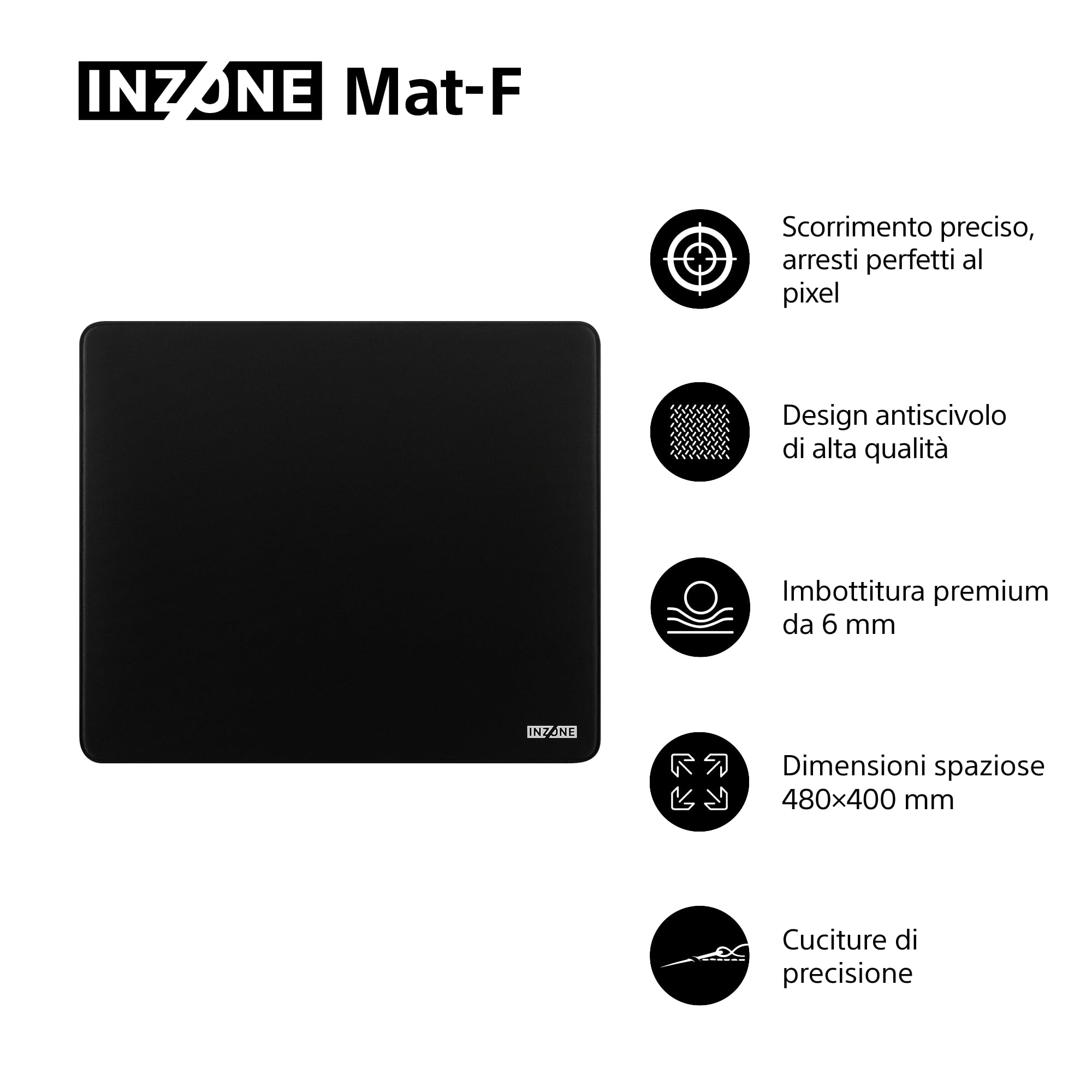 sony-inzone-mat-f-tappetino-per-mouse-da-gioco-480x400-mm image 2