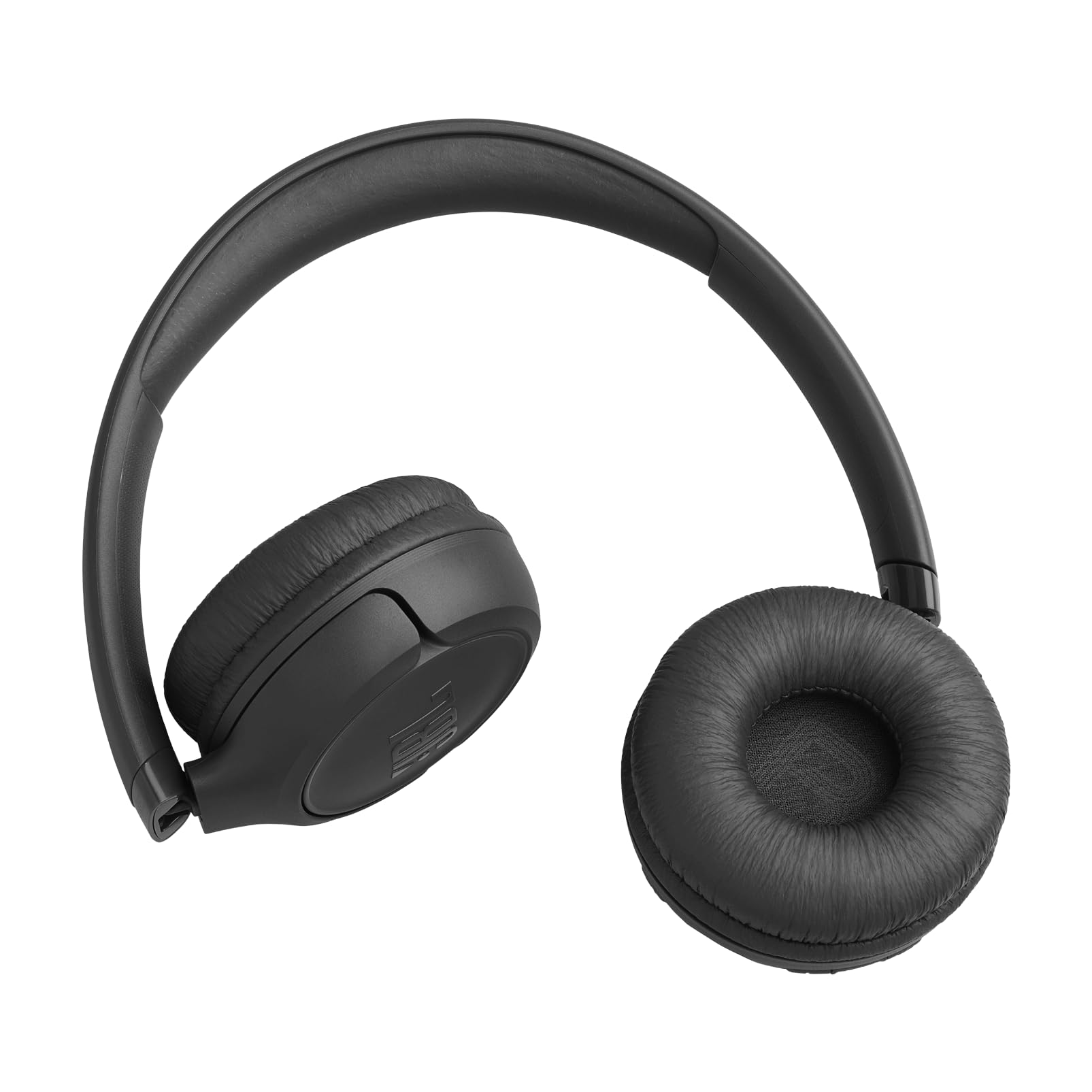 jbl-tune-530-bt-cuffie-on-ear-wireless-bluetooth-6-0-nero image 8