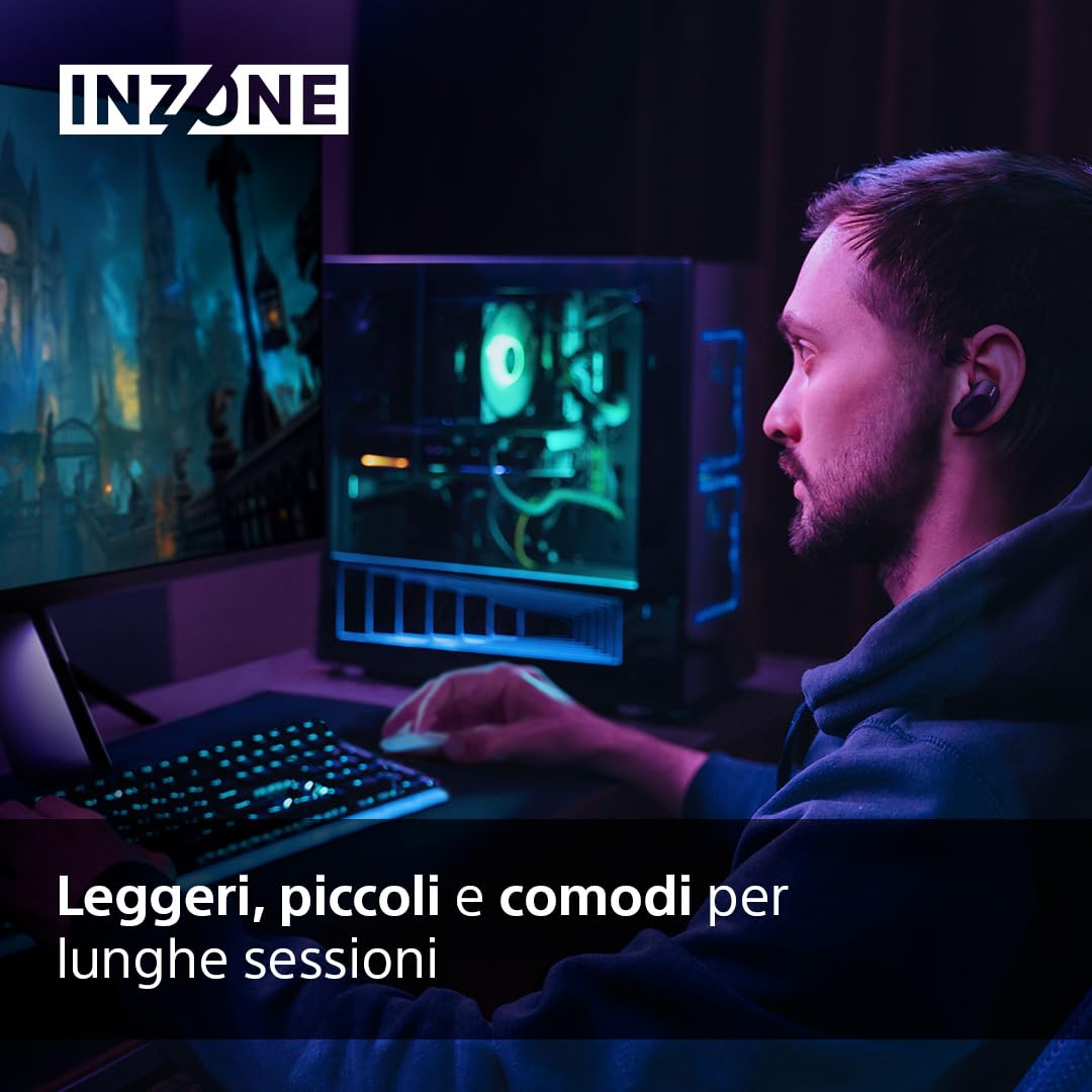 sony-inzone-buds-auricolari-gaming-true-wireless-con-suono-spaziale-360-anc-micr image 4