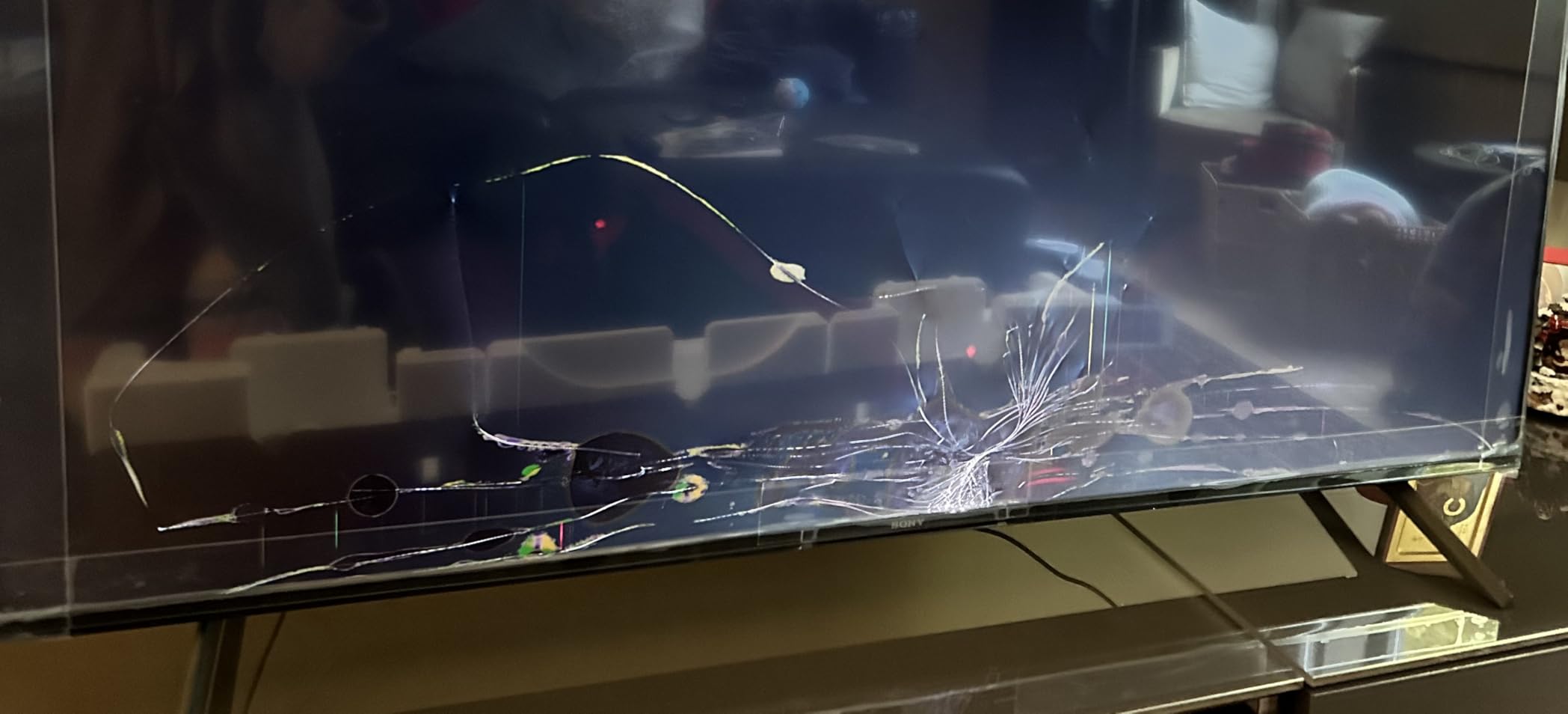 Buona TV, audio decente
