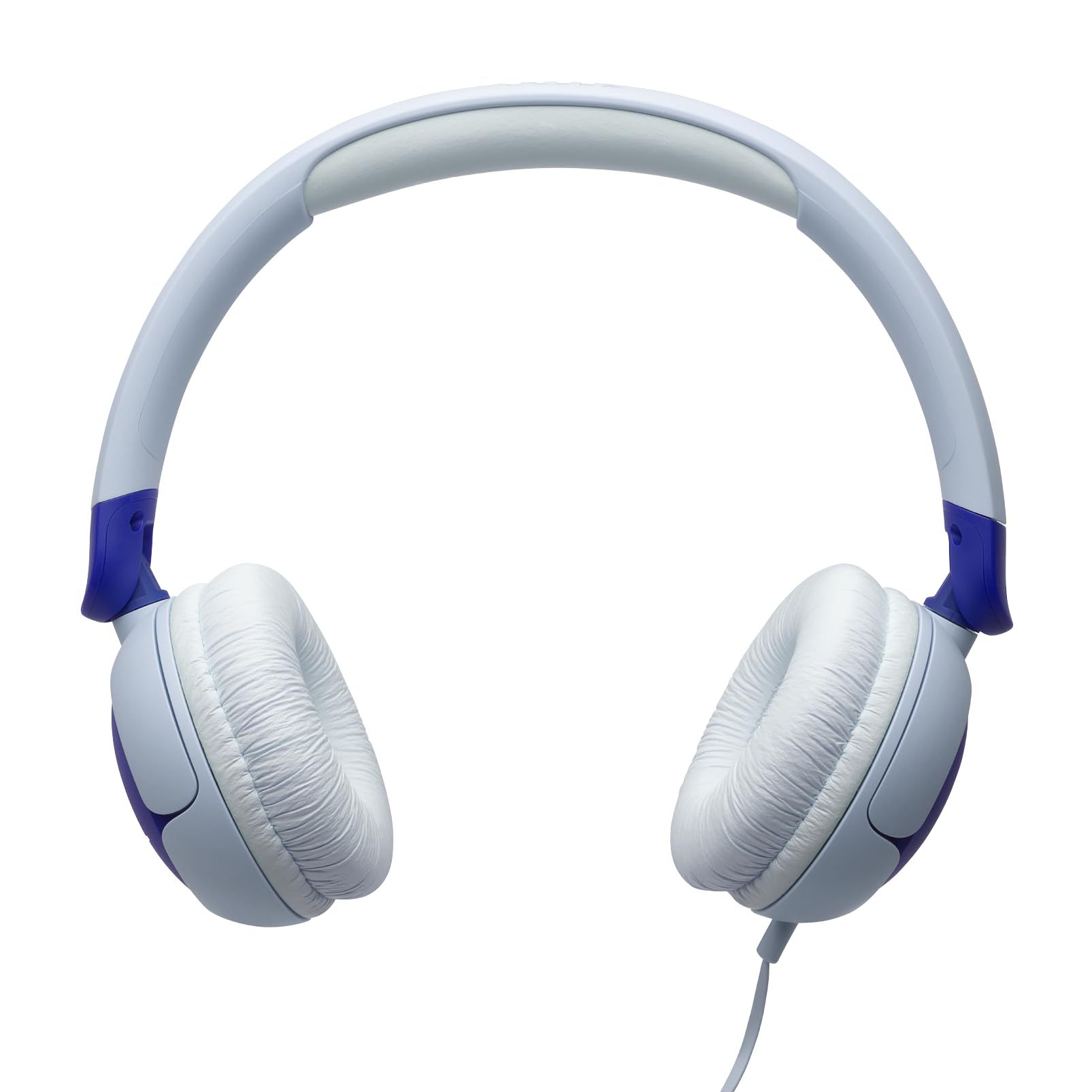 jbl-junior-320-cuffie-on-ear-cablate-per-bambini-blu-microfono-integrato-jbl-saf image 6