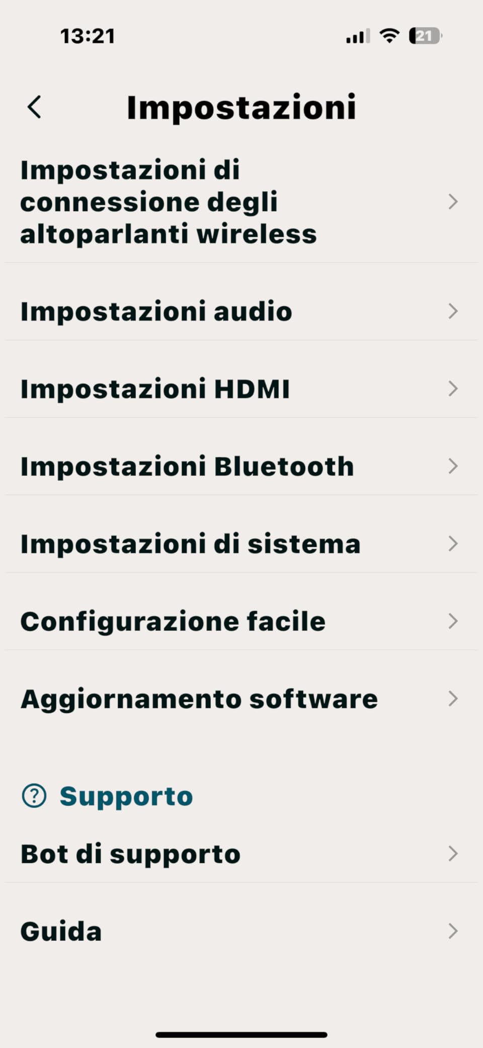 Immersione totale