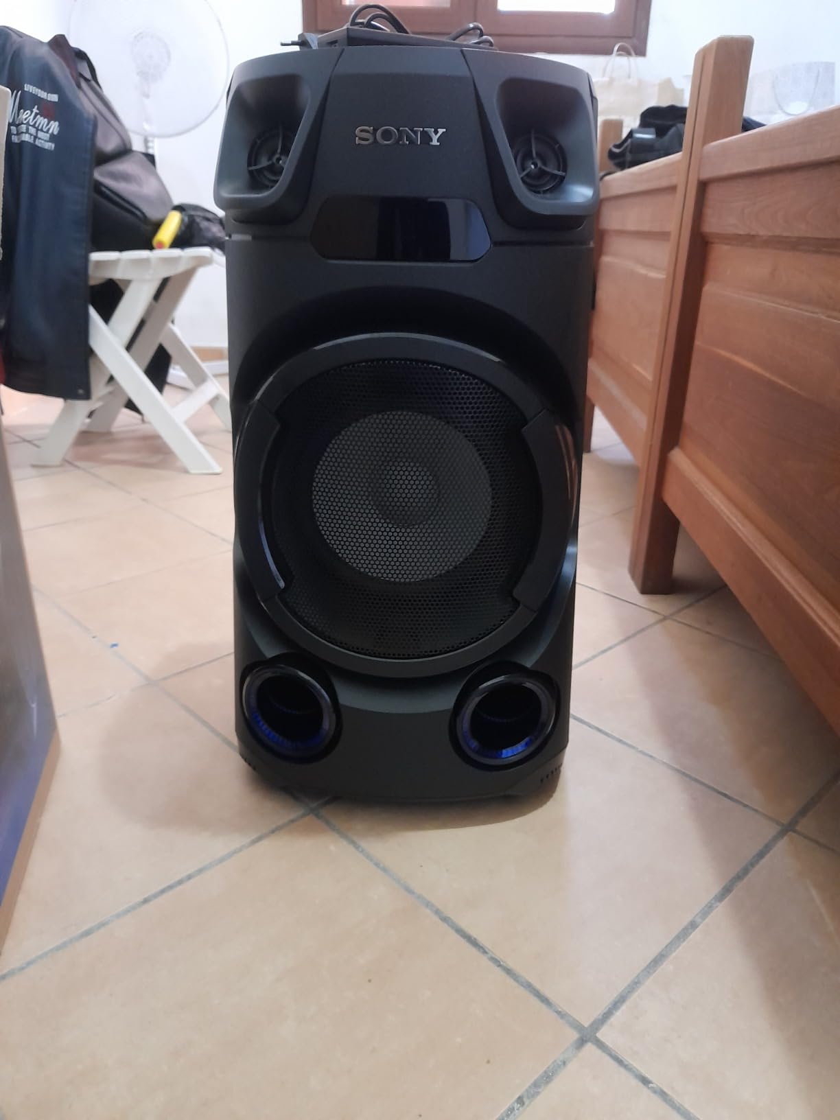 Potente ma telecomando non funziona bene