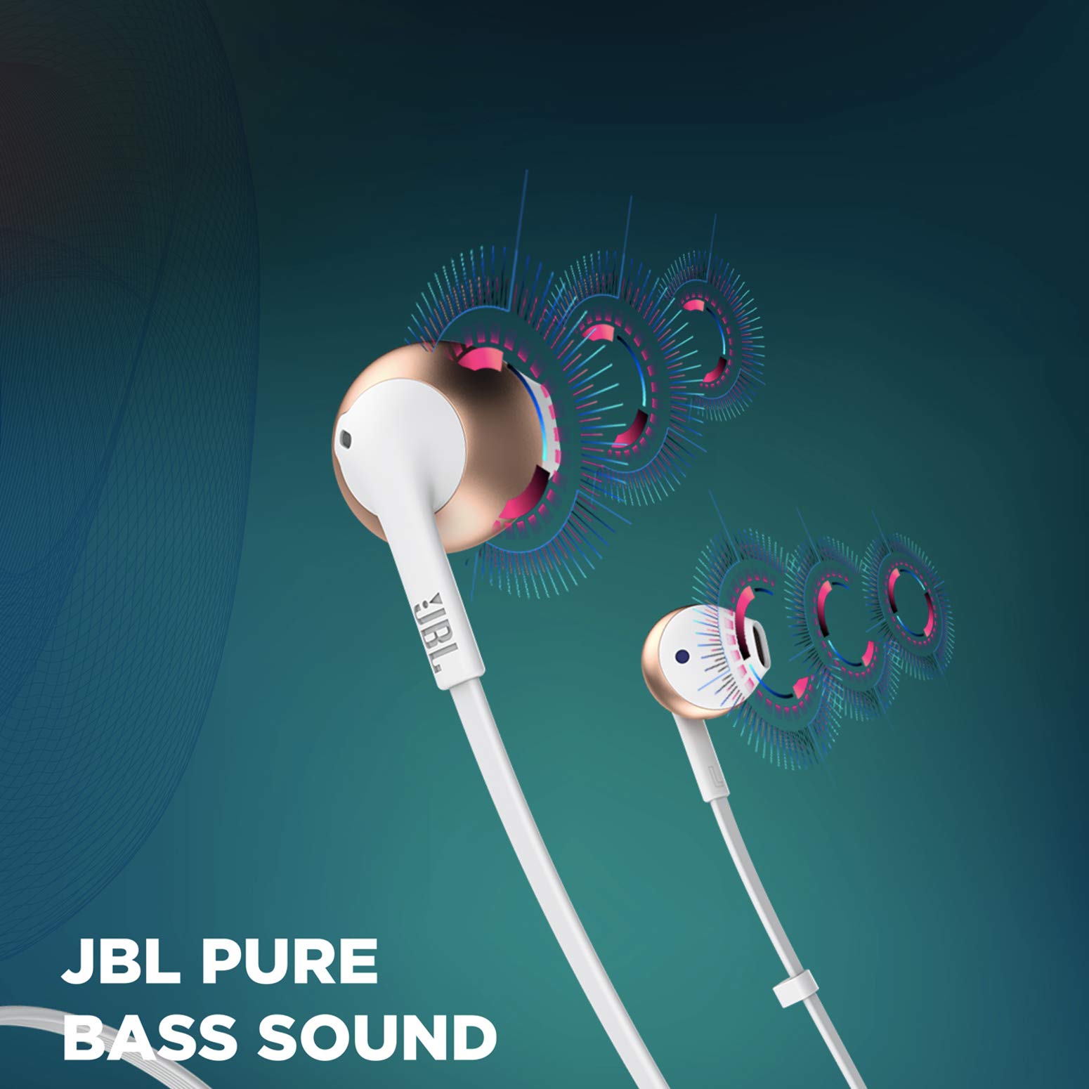 jbl-tune-205bt-cuffie-wireless-in-ear-bluetooth-con-microfono-fino-a-6-ore-di-au image 2