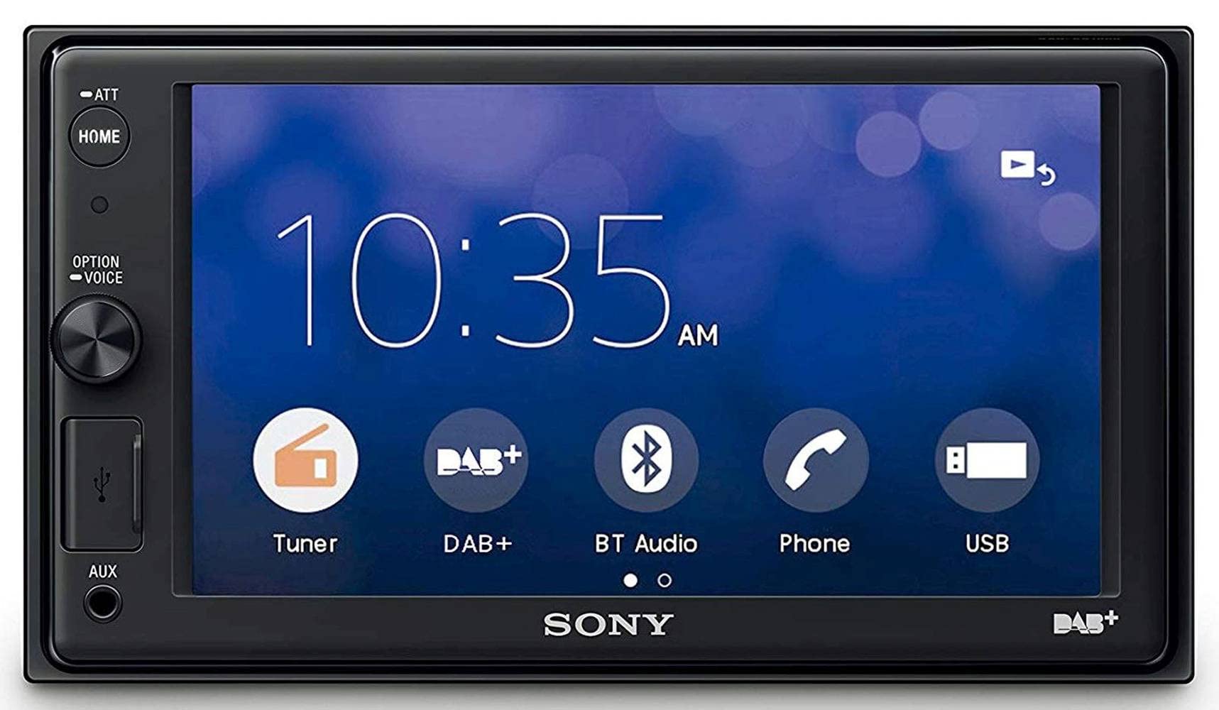 sony-xav-ax1005kit-autoradio-dab-con-touchscreen-6-2-pollici-bluetooth-e-apple-c image 5