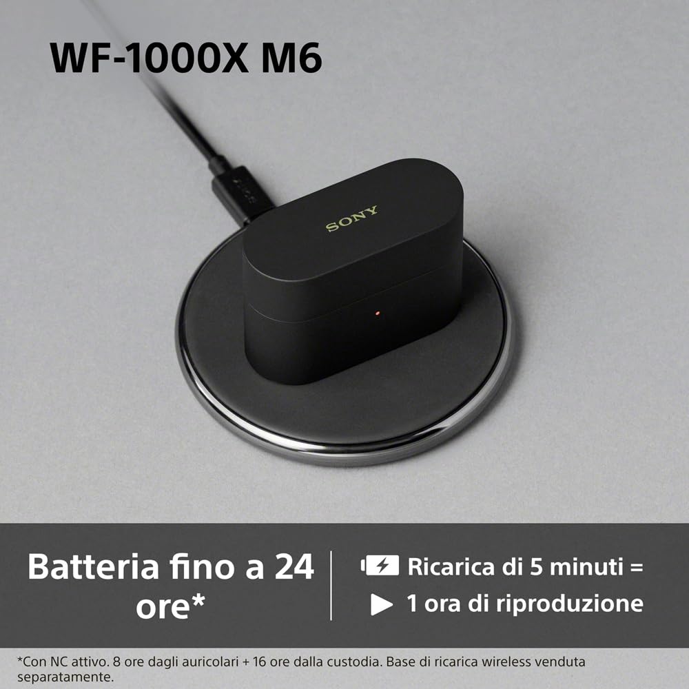 sony-wf-1000xm6-auricolari-true-wireless-noise-cancelling-platinum-silver image 8