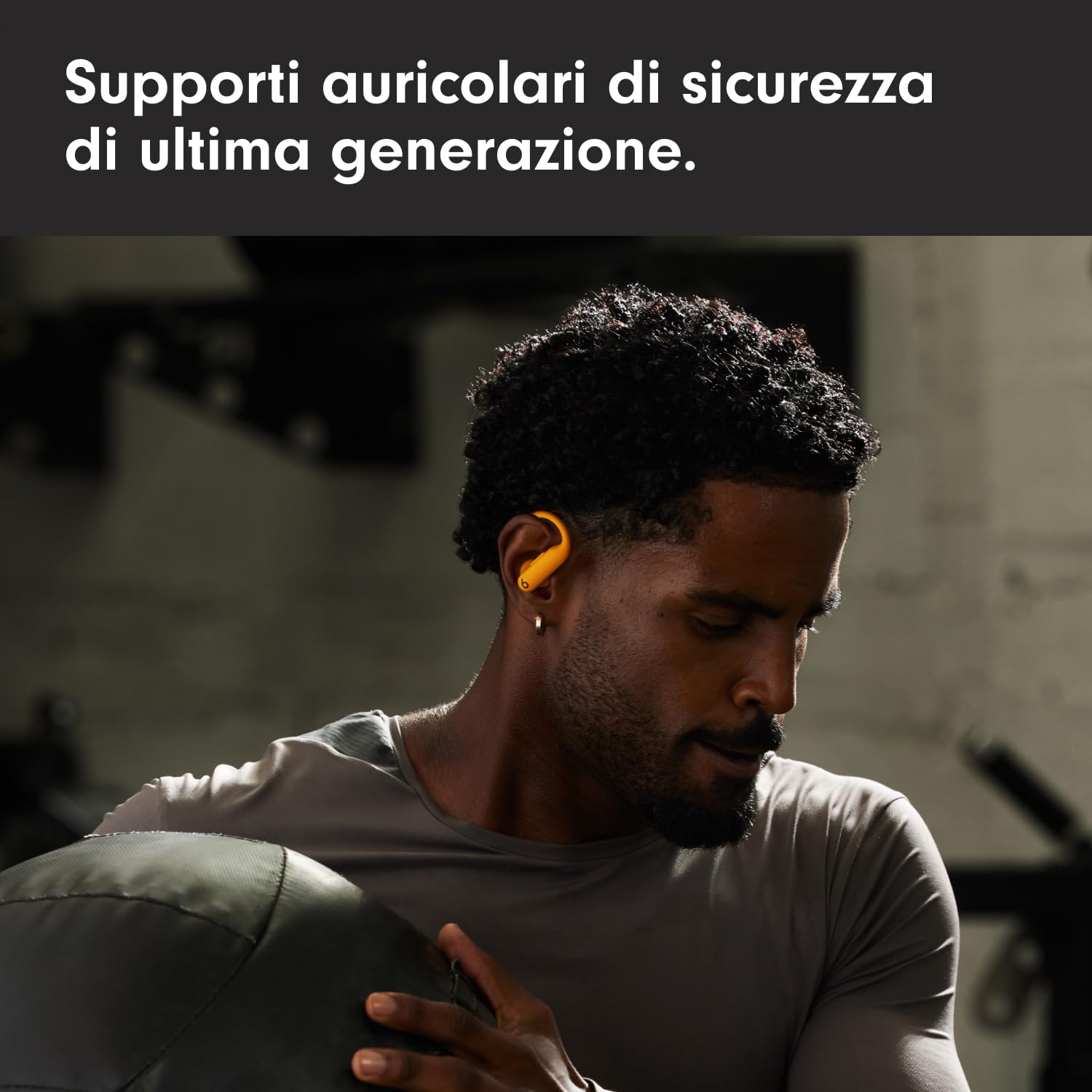 beats-powerbeats-pro-2-auricolari-sportivi-wireless-con-anc-arancione-elettrico image 5
