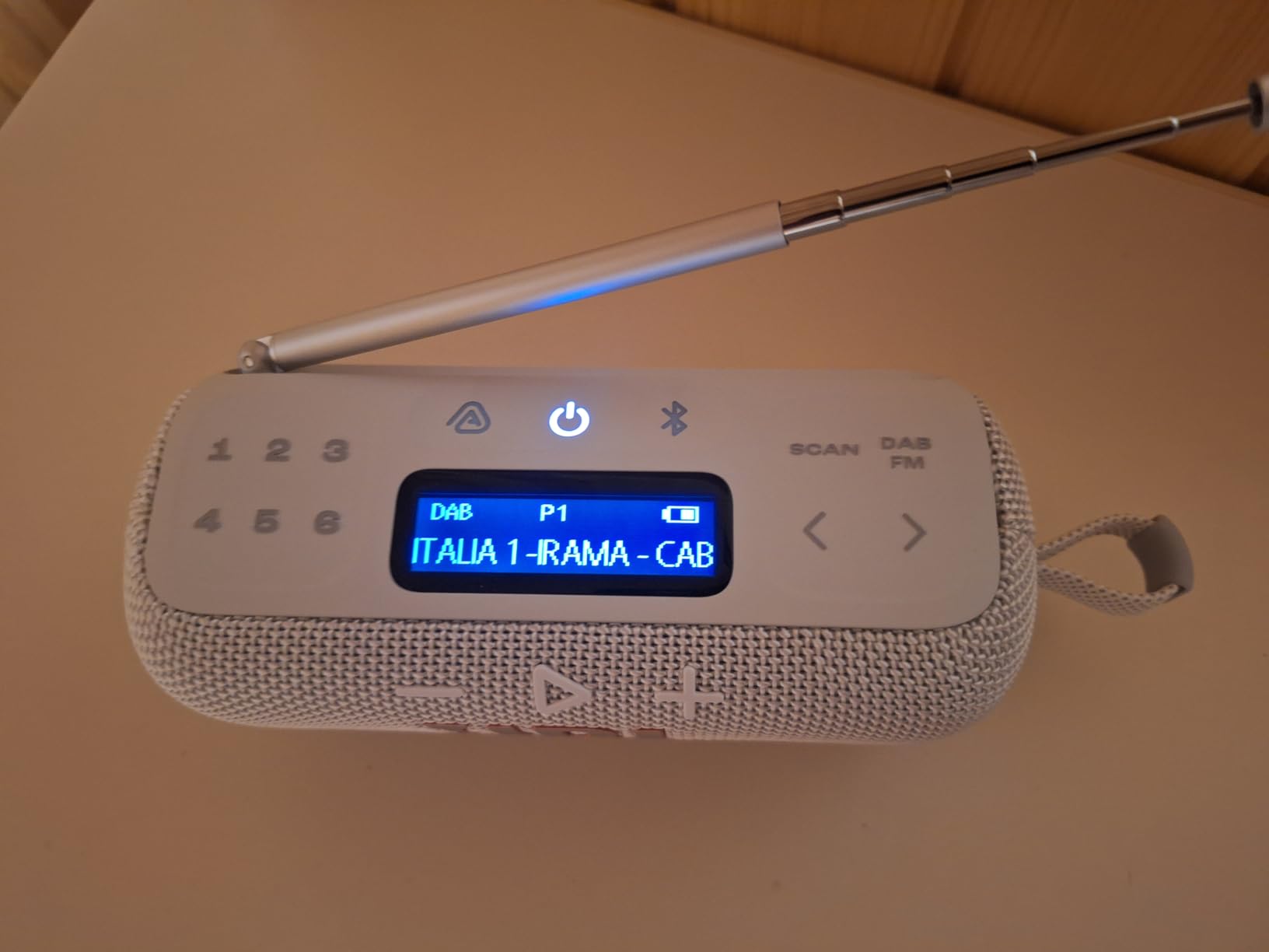 Ottima radio portatile