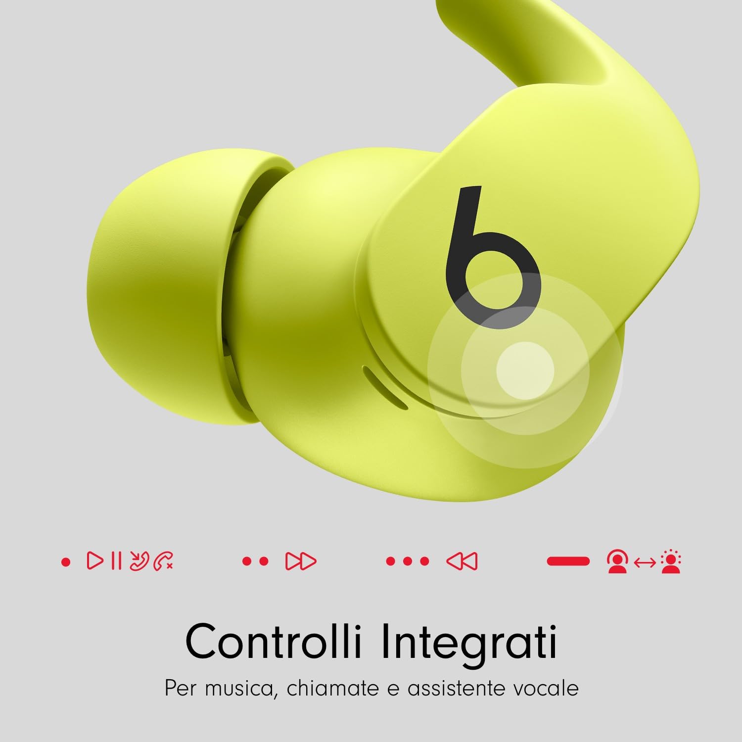 beats-fit-pro-auricolari-true-wireless-con-anc-e-audio-spaziale-giallo-saetta-ve image 5