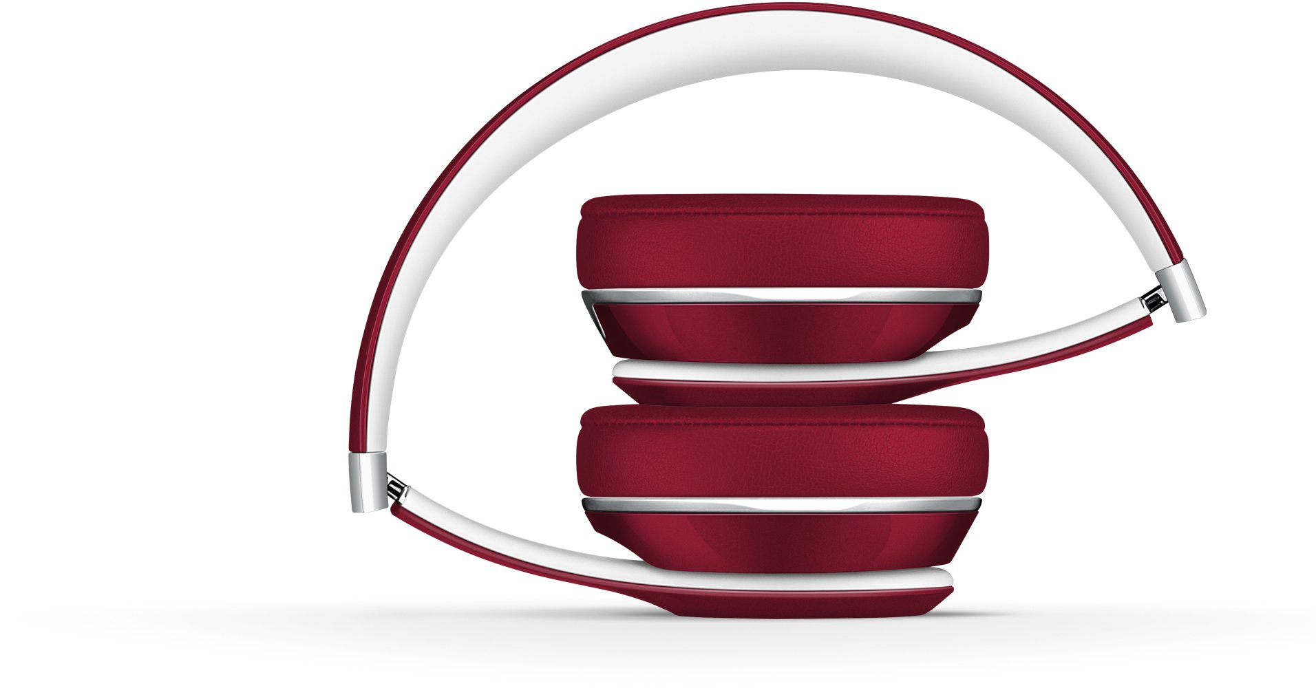beats-by-dr-dre-solo2-cuffie-on-ear-luxe-edition-rosso image 6