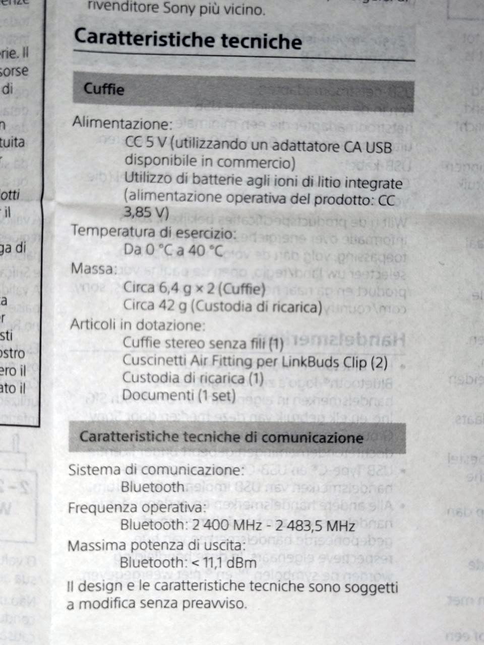 Non li toglierei mai