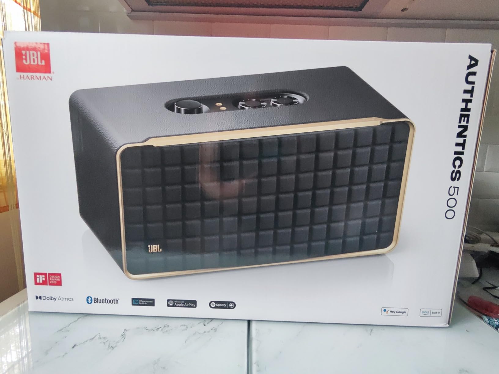 Il miglior speaker che abbia mai avuto