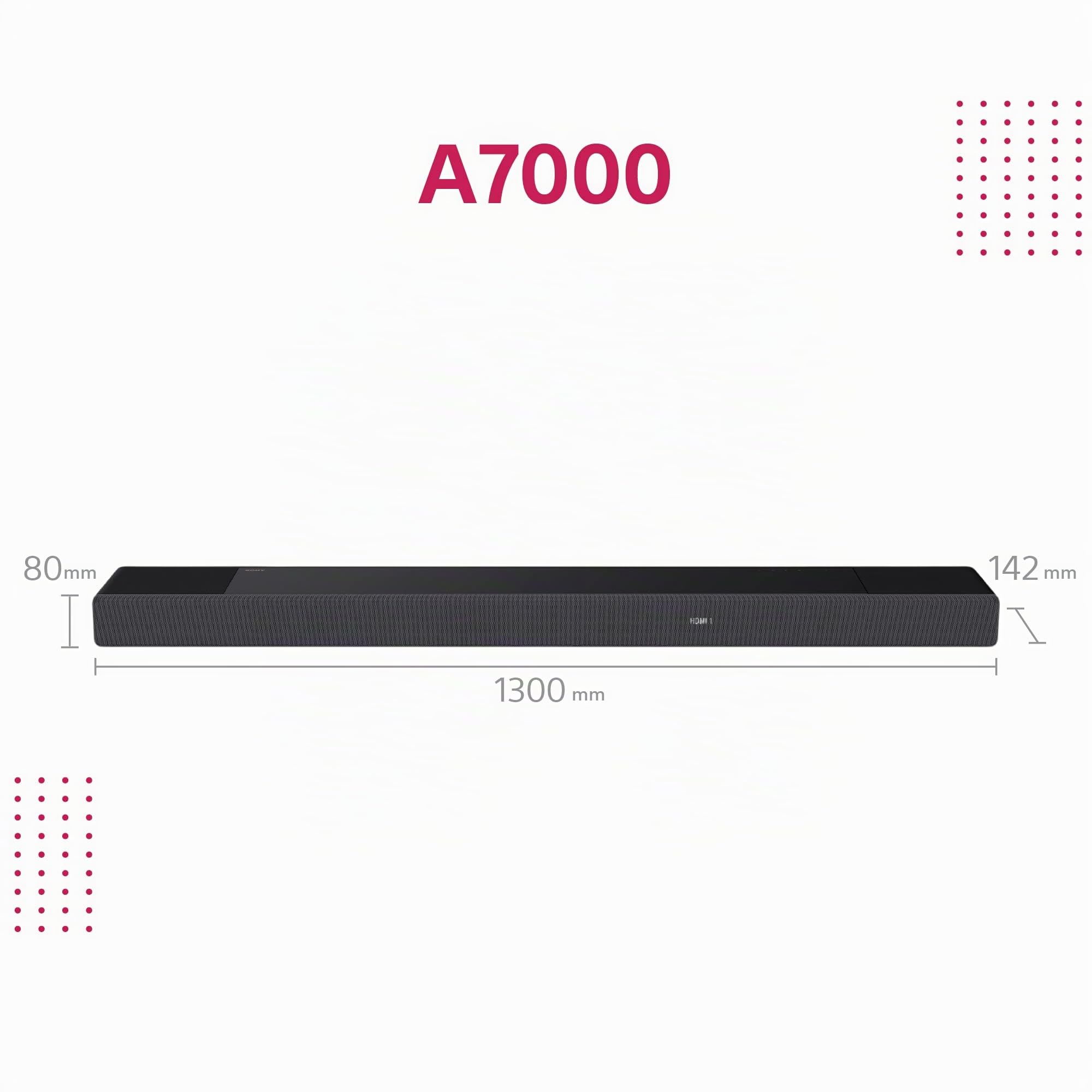 sony-ht-a7000-soundbar-7-1-2-canali-con-dolby-atmos-e-vertical-surround-engine image 5