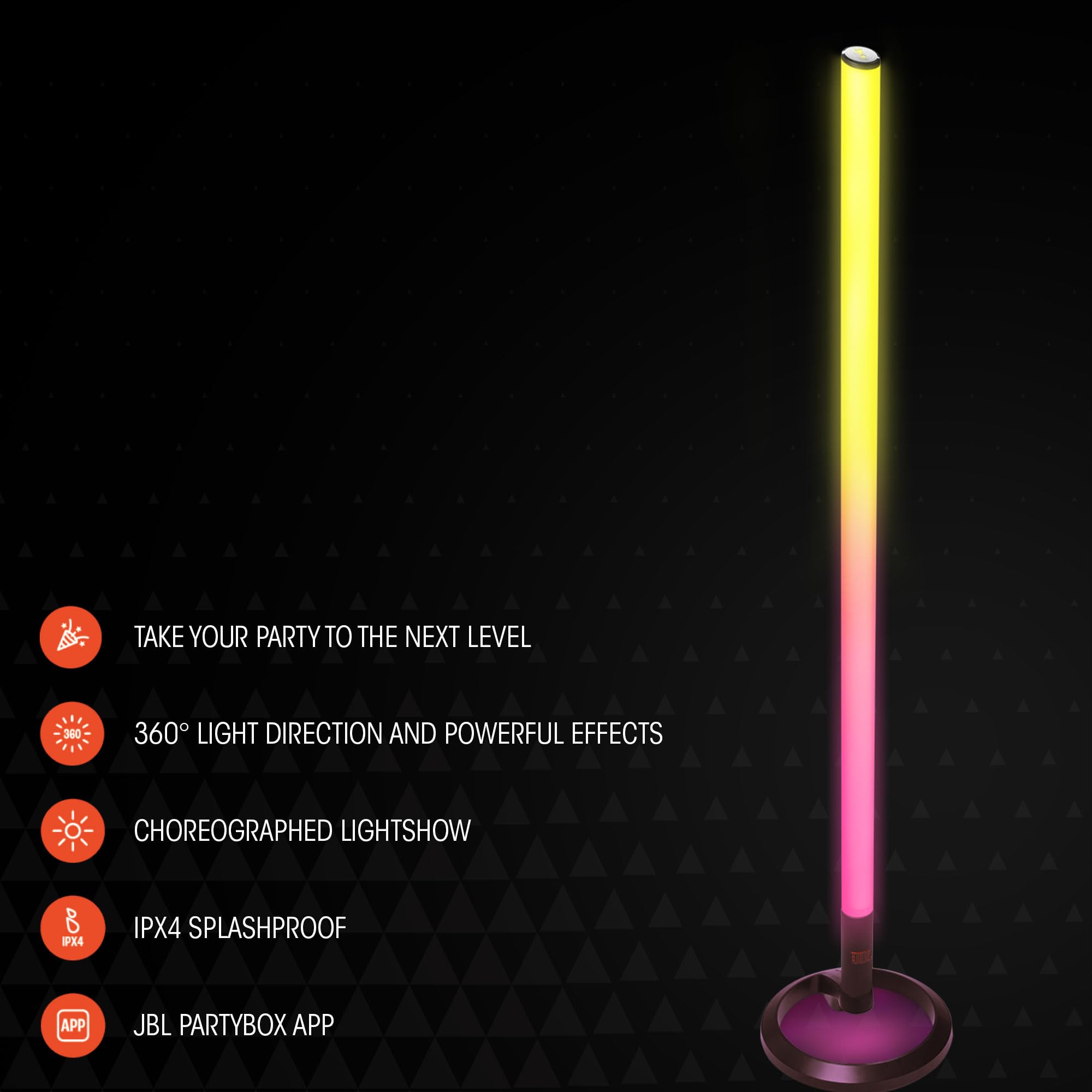 jbl-partylight-stick-barra-luminosa-led-portatile-con-bluetooth-ipx4-8-ore-di-ba image 5