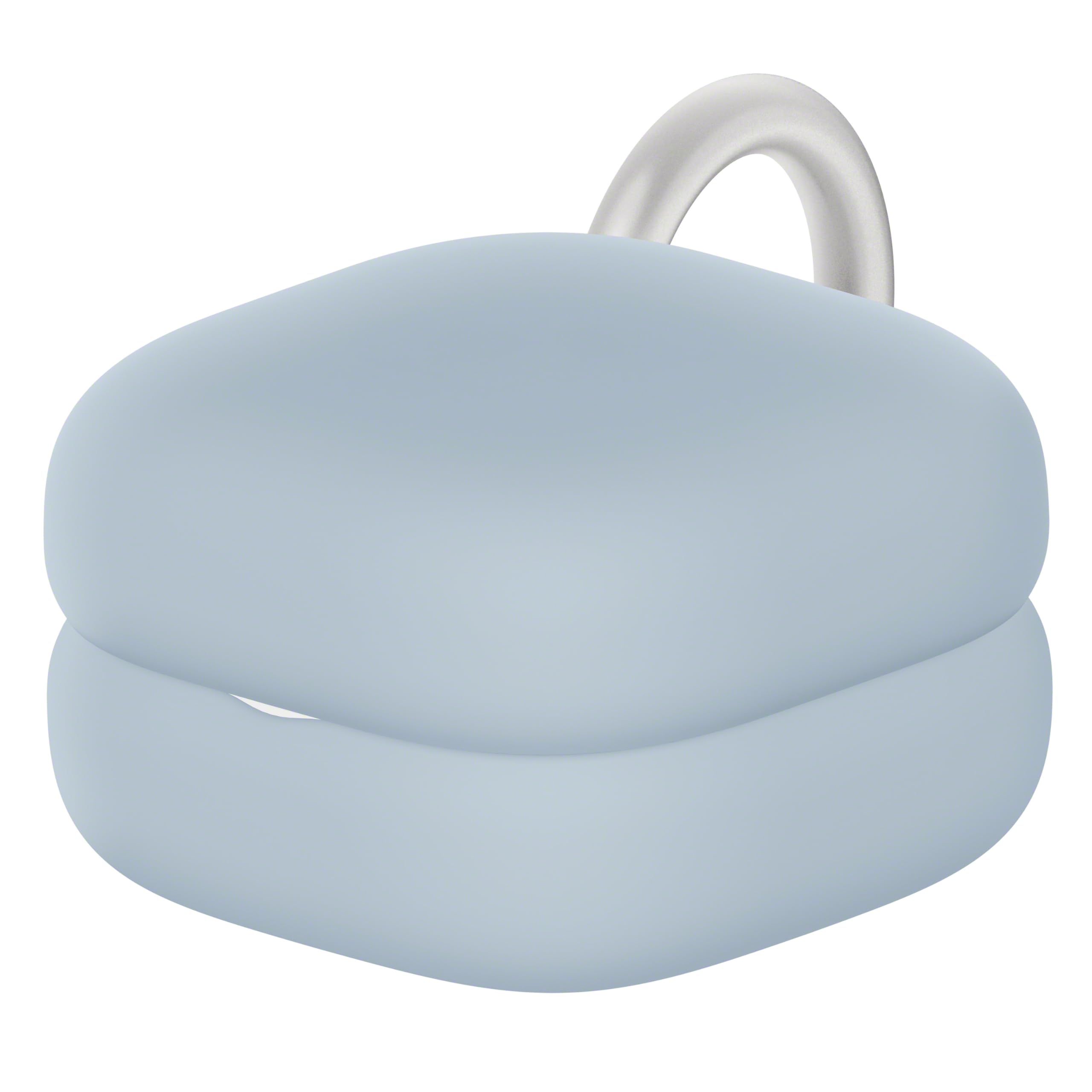 sony-custodia-per-linkbuds-open-con-anello-clip-ash-blue-protezione-e-stile image 1