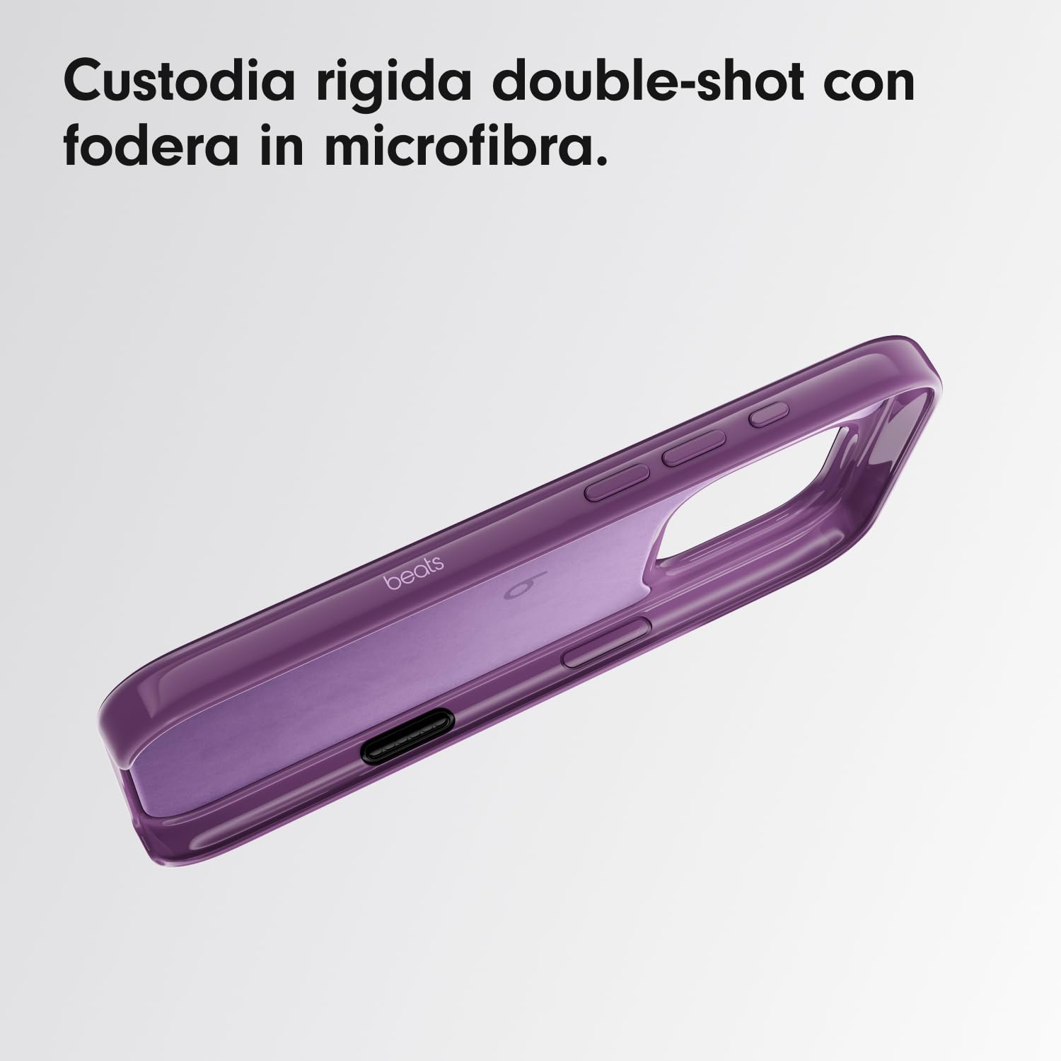 beats-custodia-per-iphone-16-magsafe-protezione-premium-tramonto-viola image 6