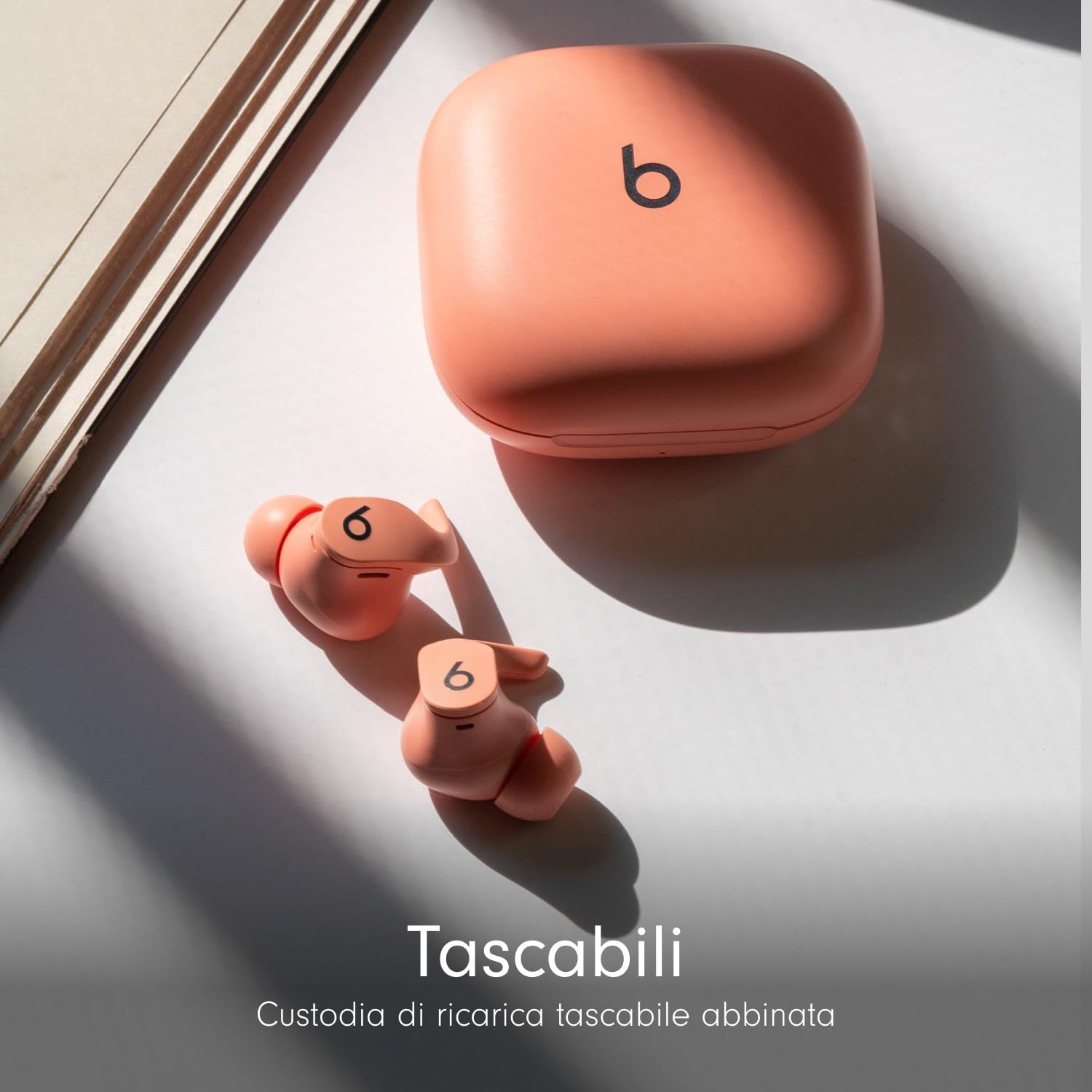 beats-fit-pro-auricolari-true-wireless-con-cancellazione-attiva-del-rumore-audio image 7