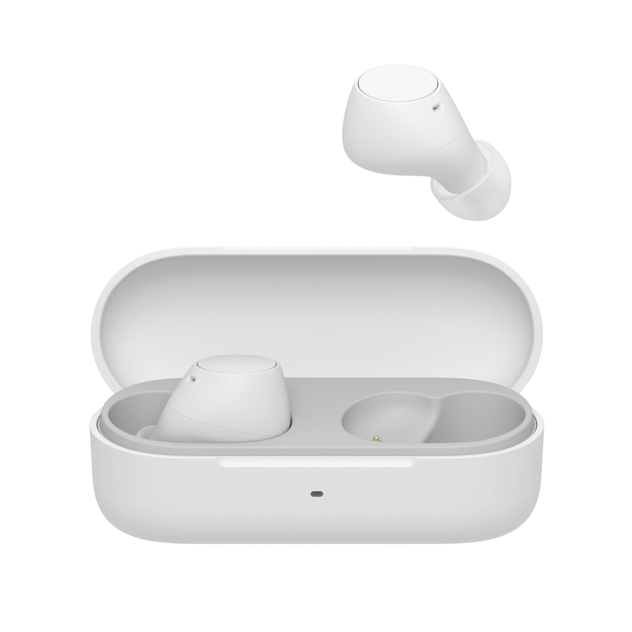 sony-wf-c510-auricolari-true-wireless-bianco image 1