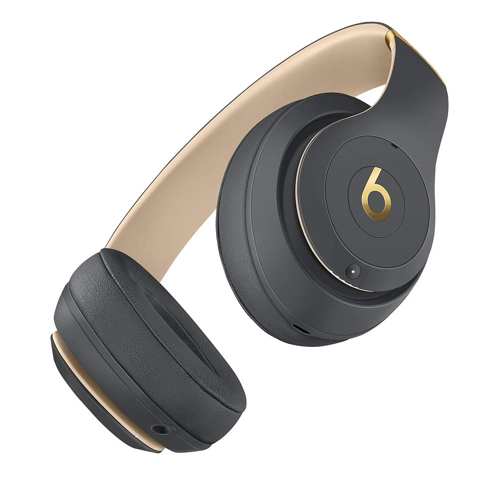 beats-by-dr-dre-studio3-wireless-cuffie-grigio-ombra image 3