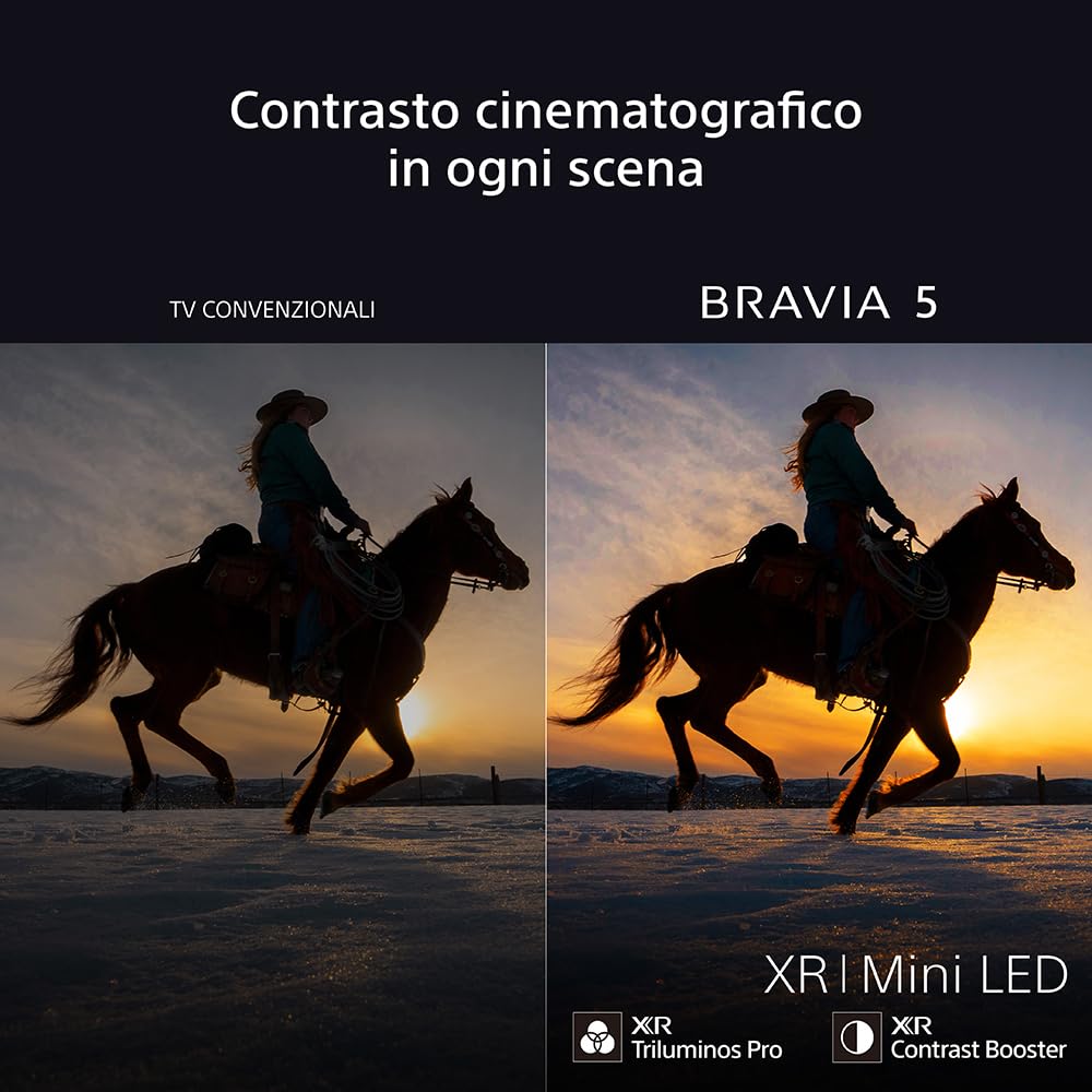 sony-bravia-5-tv-55-mini-led-4k-con-processore-ai-xr-acoustic-multi-audio-dolby- image 7