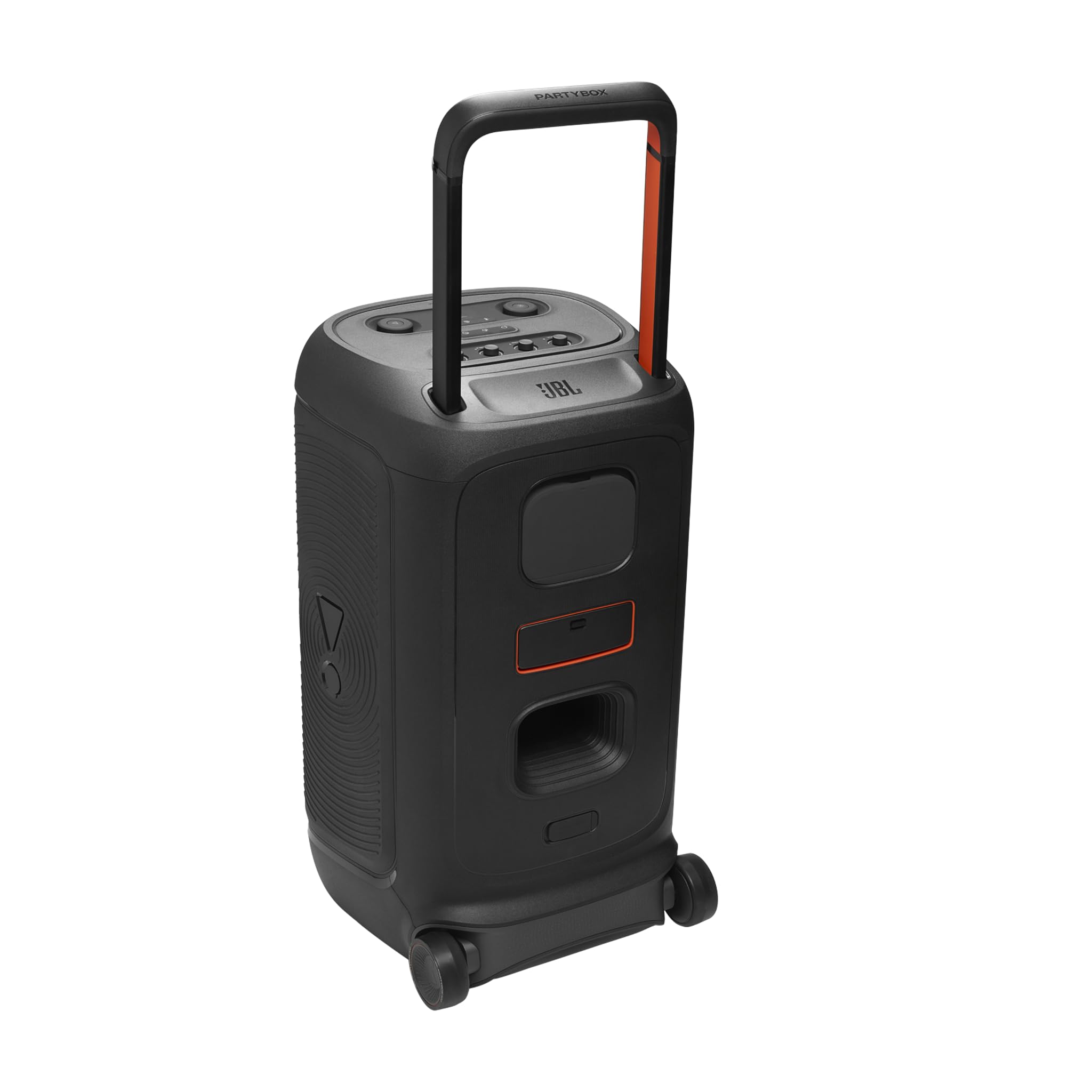jbl-partybox-520-speaker-bluetooth-portatile-con-luce-ipx4-ingressi-microfono-ch image 6