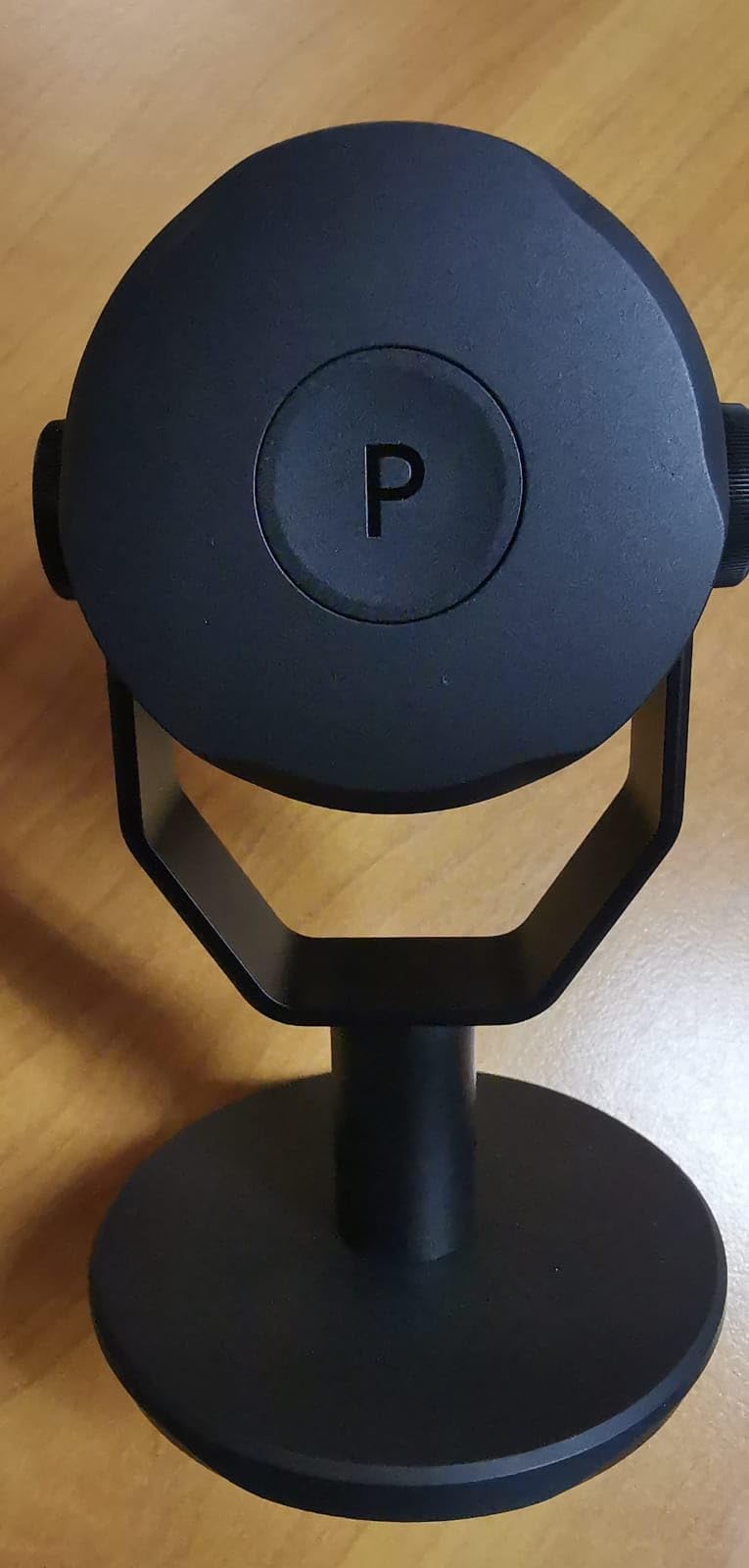 La mia postazione è completa