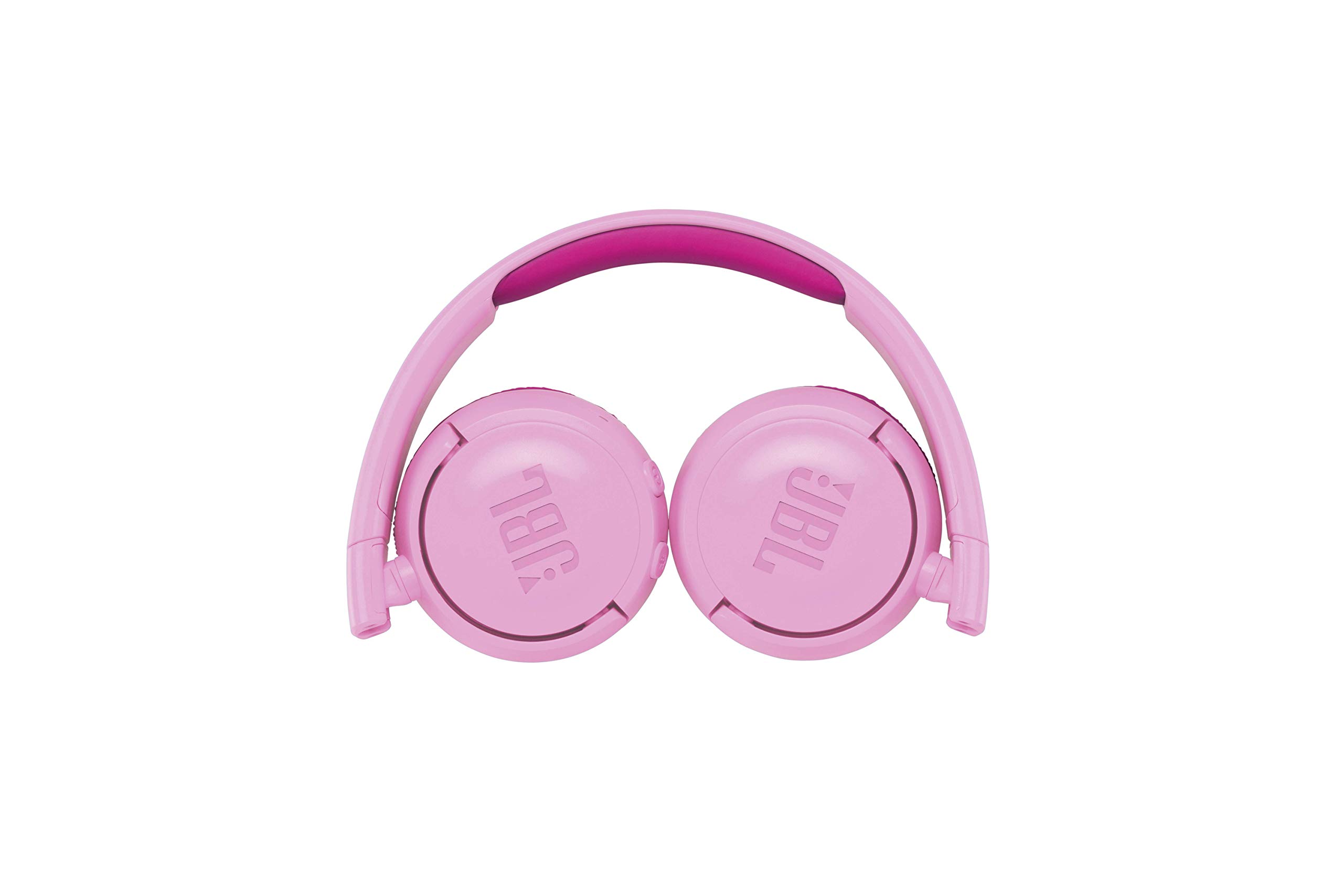 jbl-jr300bt-cuffie-bluetooth-per-bambini-con-limitazione-volume-85db-on-ear-wire image 3