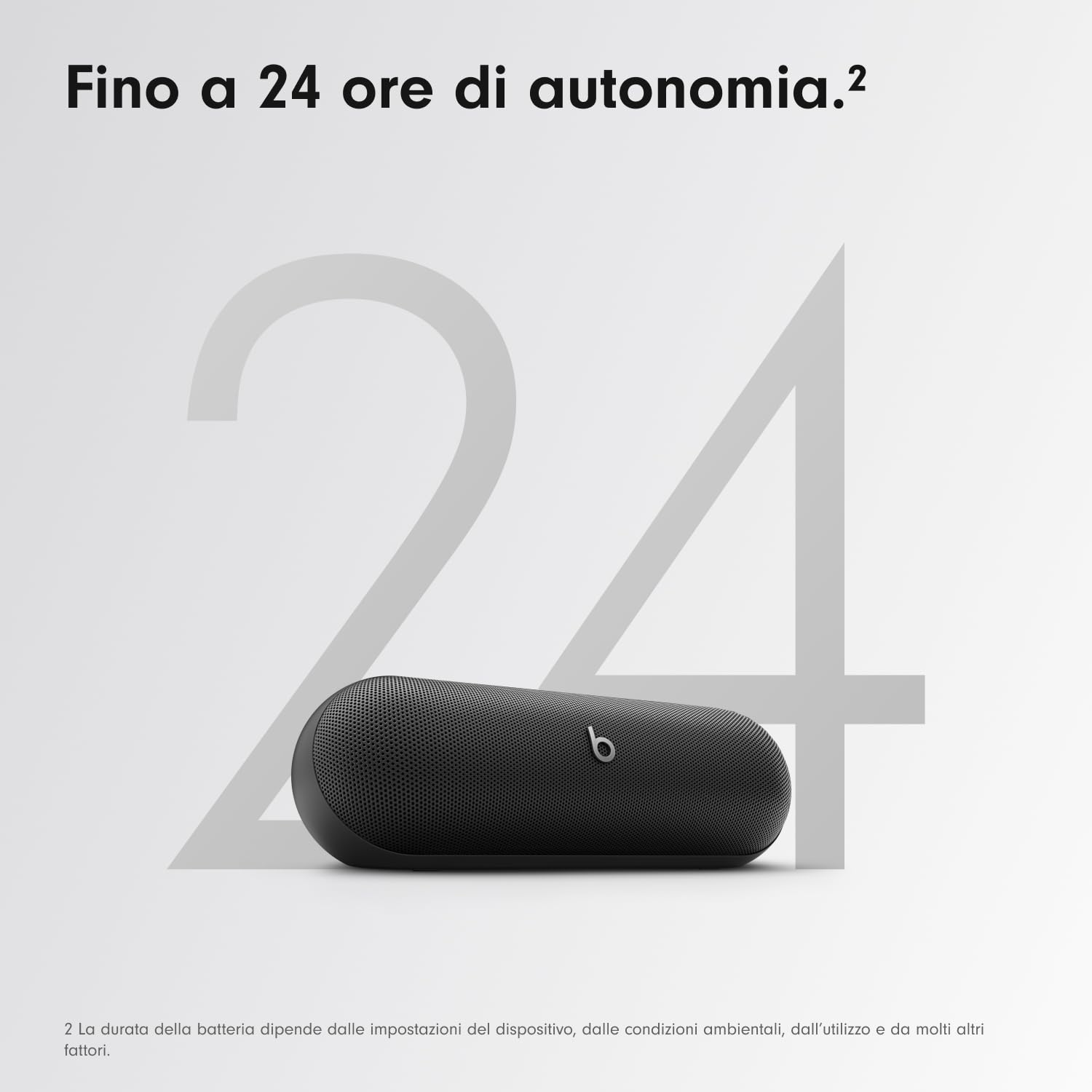 beats-pill-altoparlante-bluetooth-portatile-usb-c-nero-opaco image 4