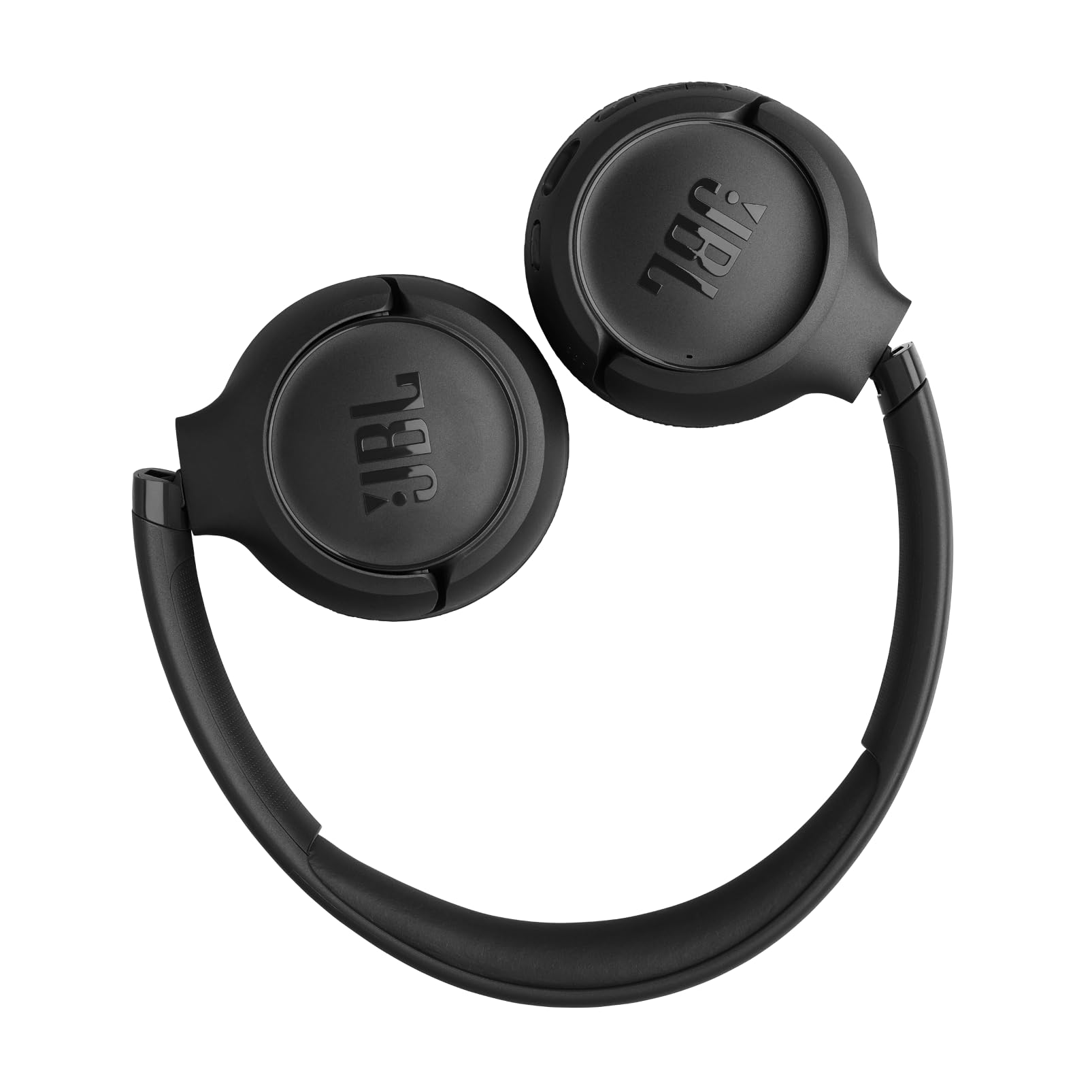 jbl-tune-530-bt-cuffie-on-ear-wireless-bluetooth-6-0-nero image 6