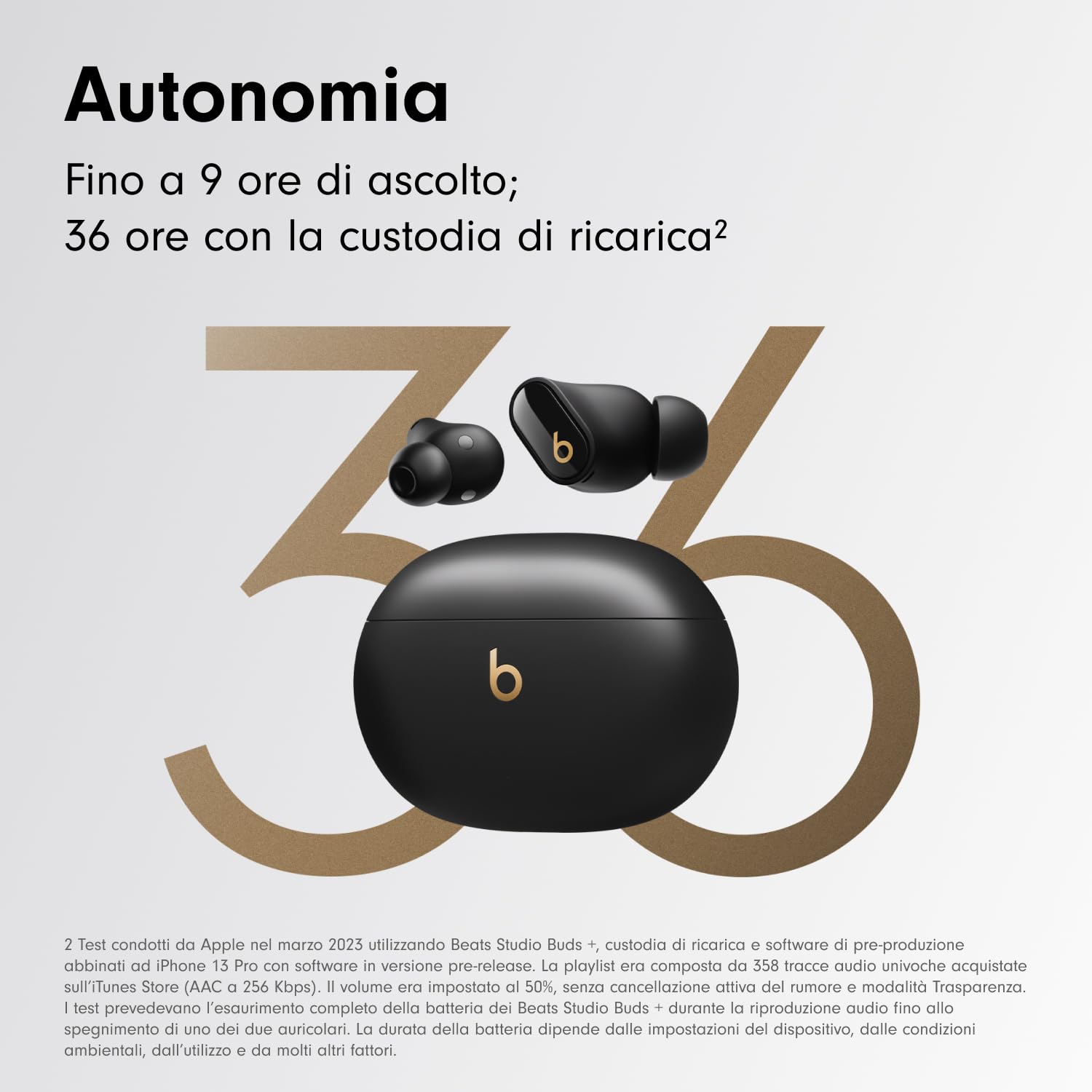 beats-studio-buds-auricolari-true-wireless-con-anc-nero-e-oro image 4
