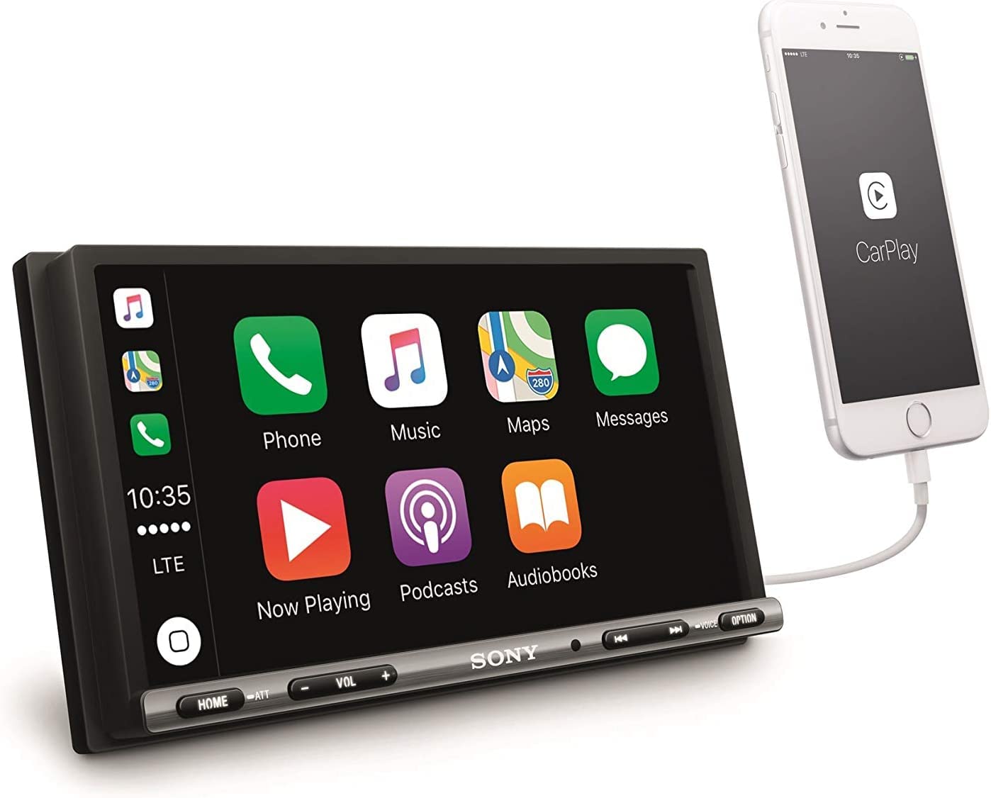 sony-xav-ax3005db-sintomonitor-2din-con-display-6-95-dab-android-auto-apple-carp image 2