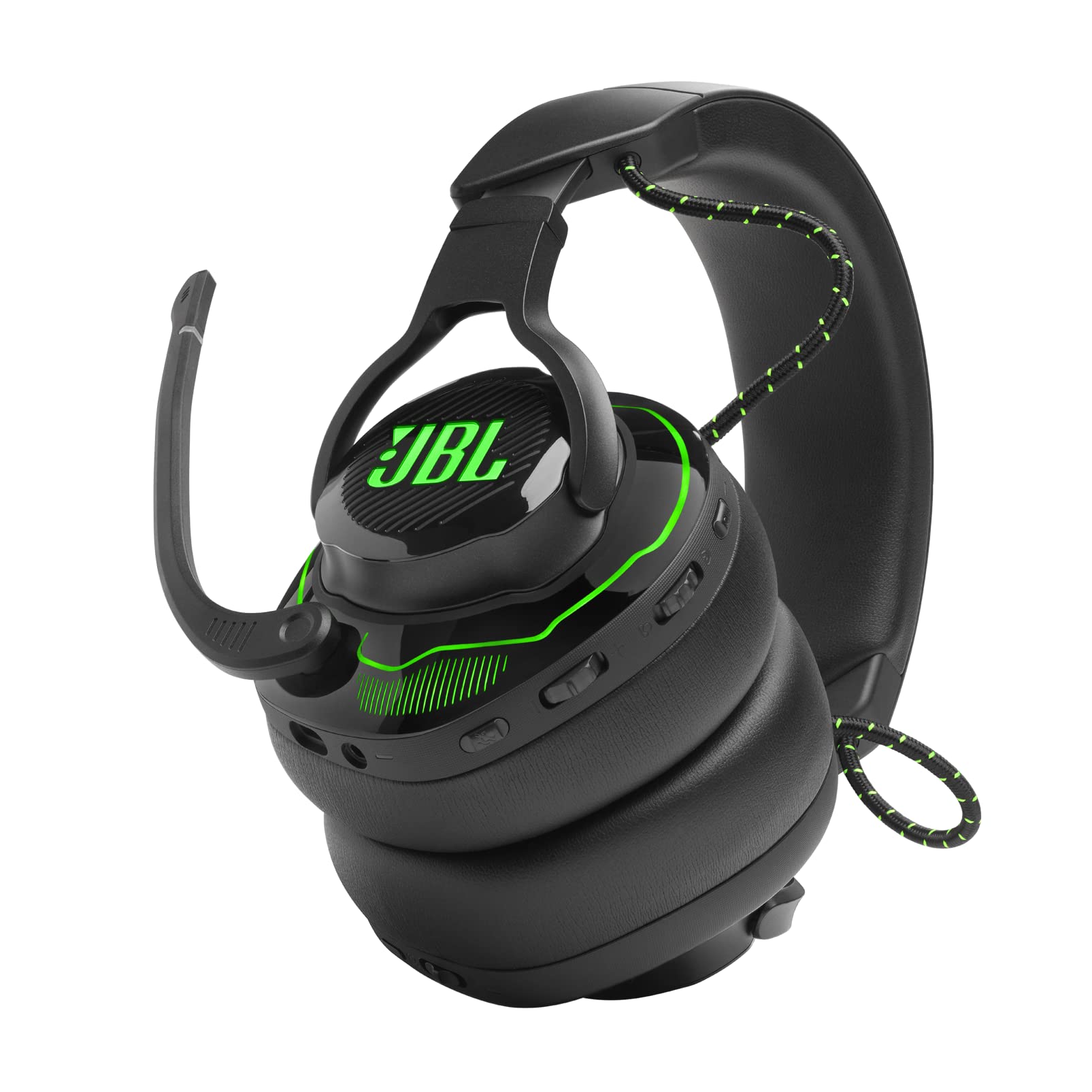 jbl-quantum-910x-cuffie-gaming-wireless-over-ear-per-xbox-nero-bluetooth-anc-hea image 5