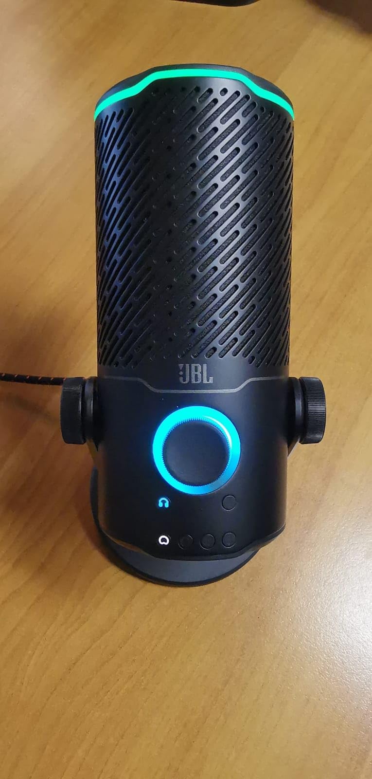 Buon microfono, ma...