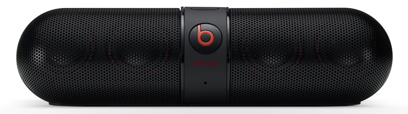 beats-pill-2-0-altoparlante-bluetooth-wireless-portatile-nero image 2