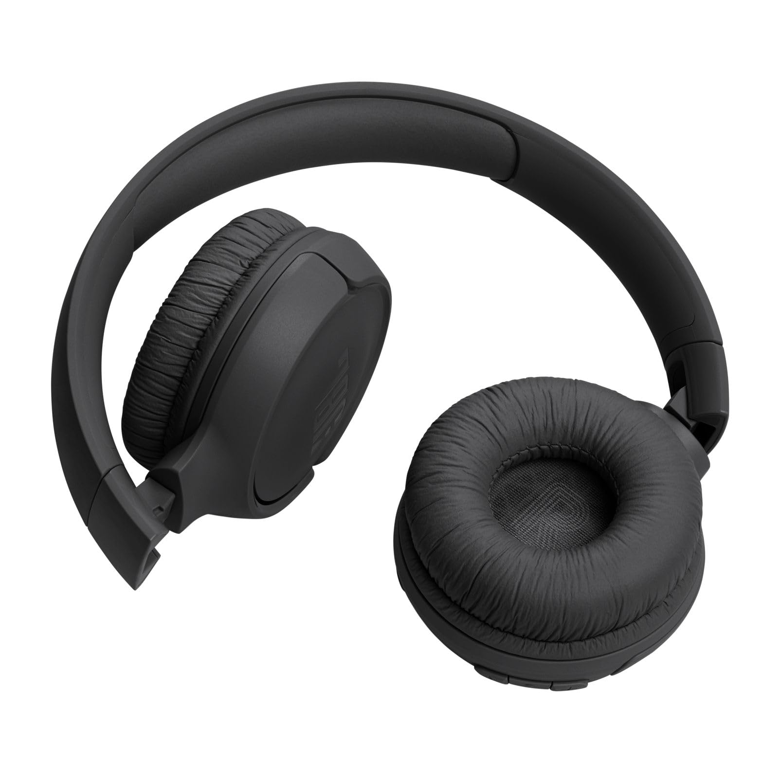 jbl-tune-520bt-cuffie-on-ear-bluetooth-wireless-nero-piegevoli-con-57-ore-di-aut image 6