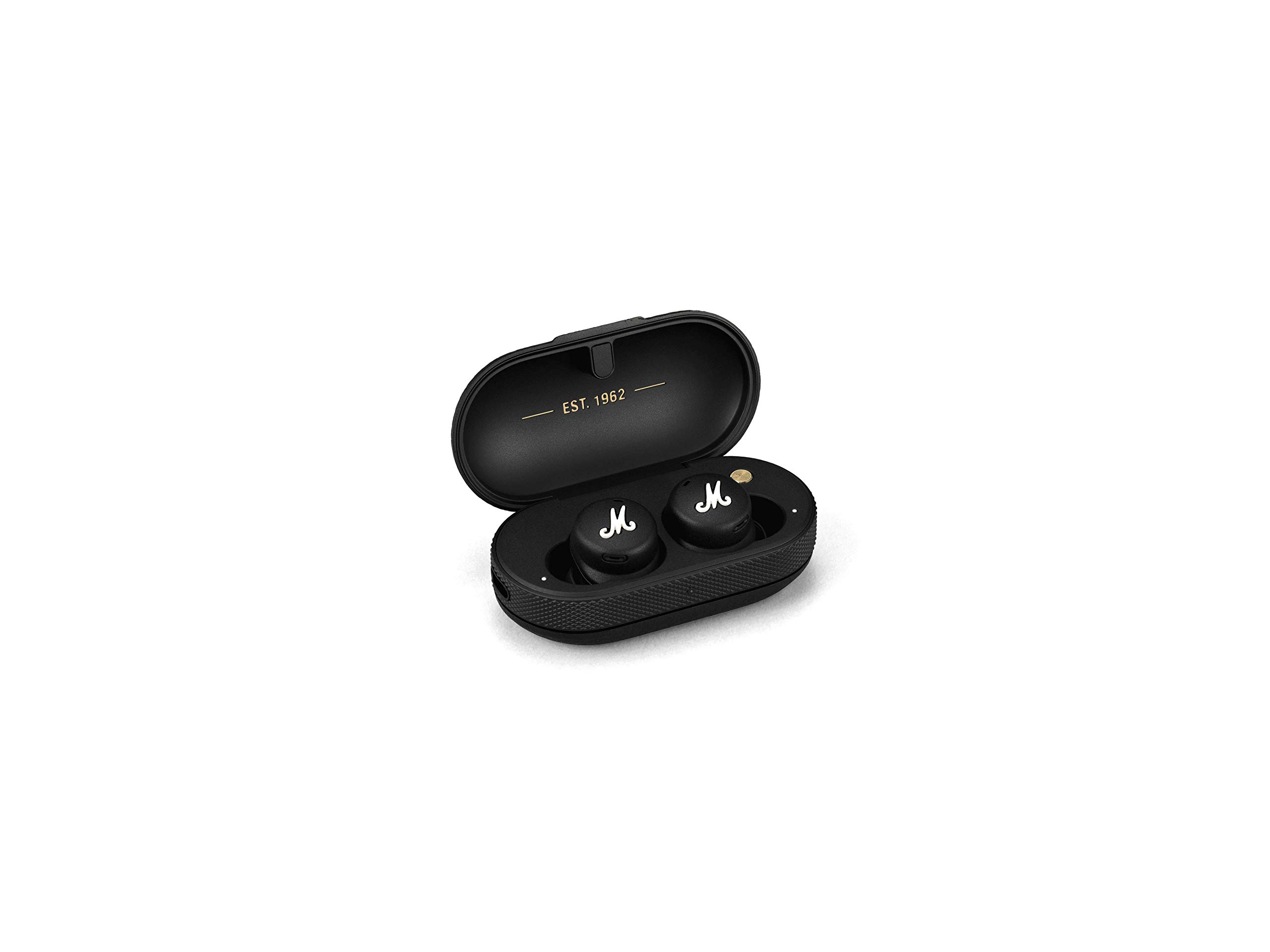 marshall-mode-ii-true-wireless-in-ear-auricolari-nero-bluetooth-5-1-25h-autonomi image 7