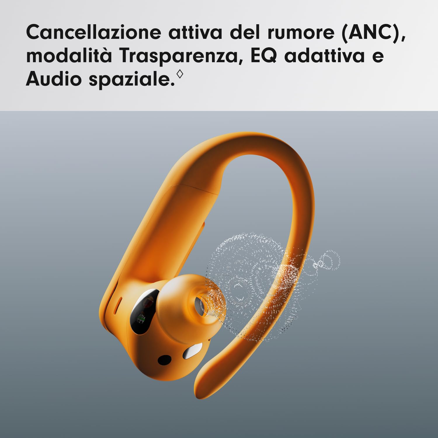 beats-powerbeats-pro-2-auricolari-sportivi-wireless-con-anc-arancione-elettrico image 7