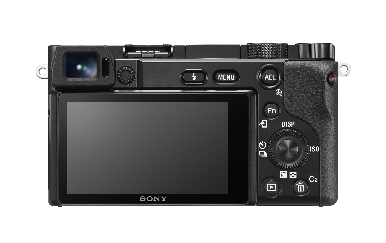 sony-alpha-6100-fotocamera-mirrorless-con-obiettivo-16-50mm-nero image 3
