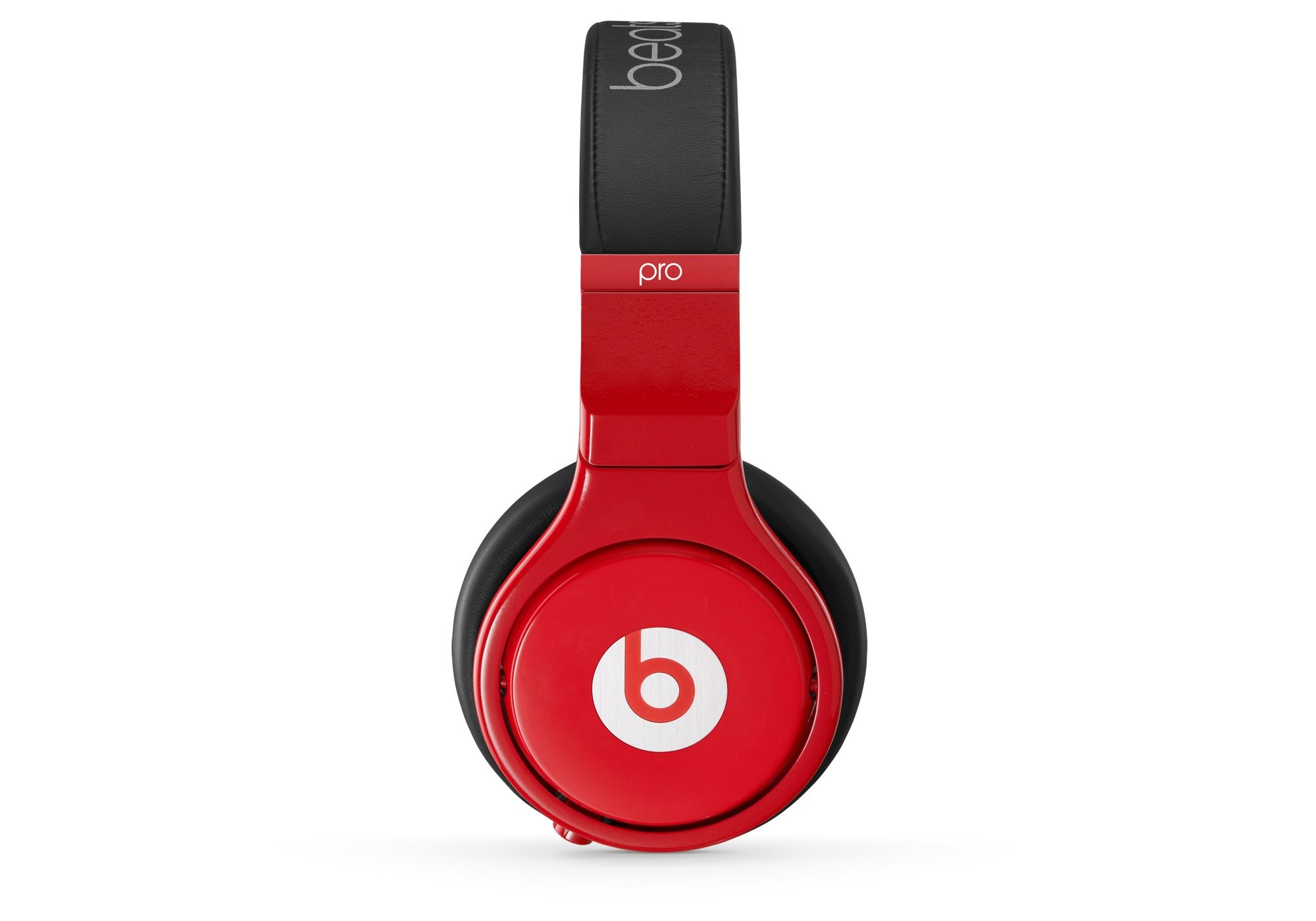 beats-by-dr-dre-pro-cuffie-over-ear-lil-wayne-red-black-edizione-limitata image 5