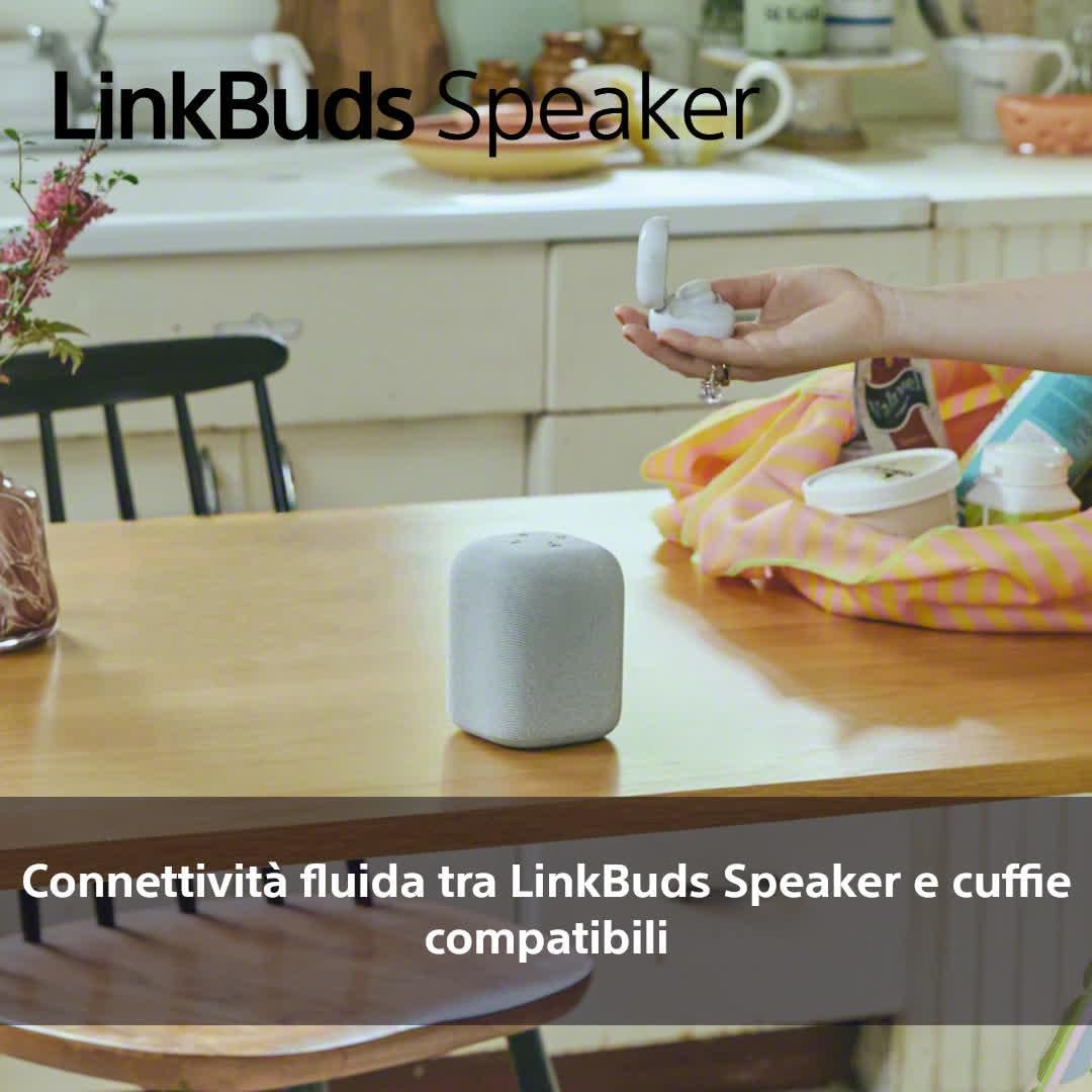 sony-linkbuds-speaker-altoparlante-portatile-bluetooth-light-grey image 6