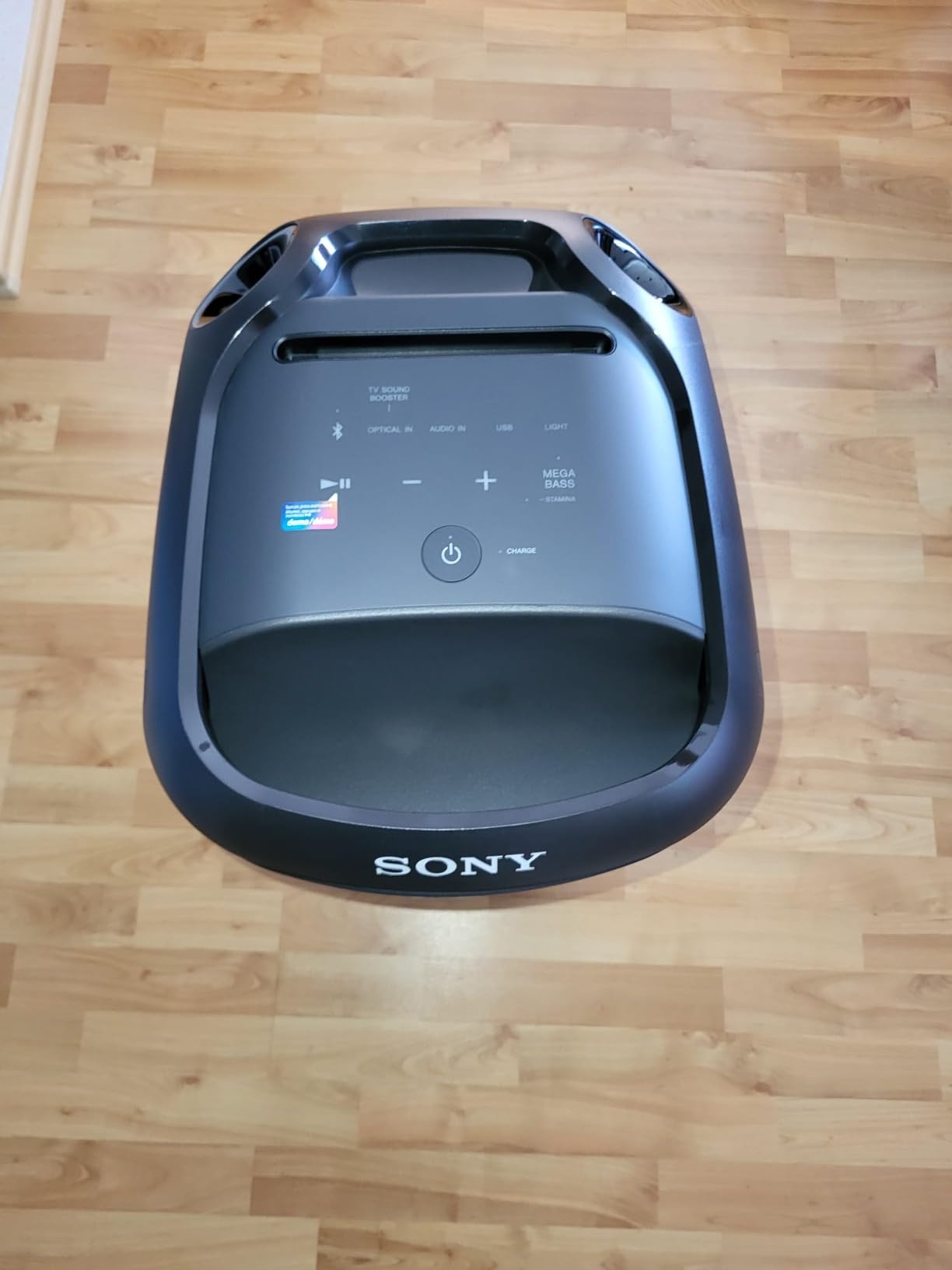 Molto buono, ma pesante