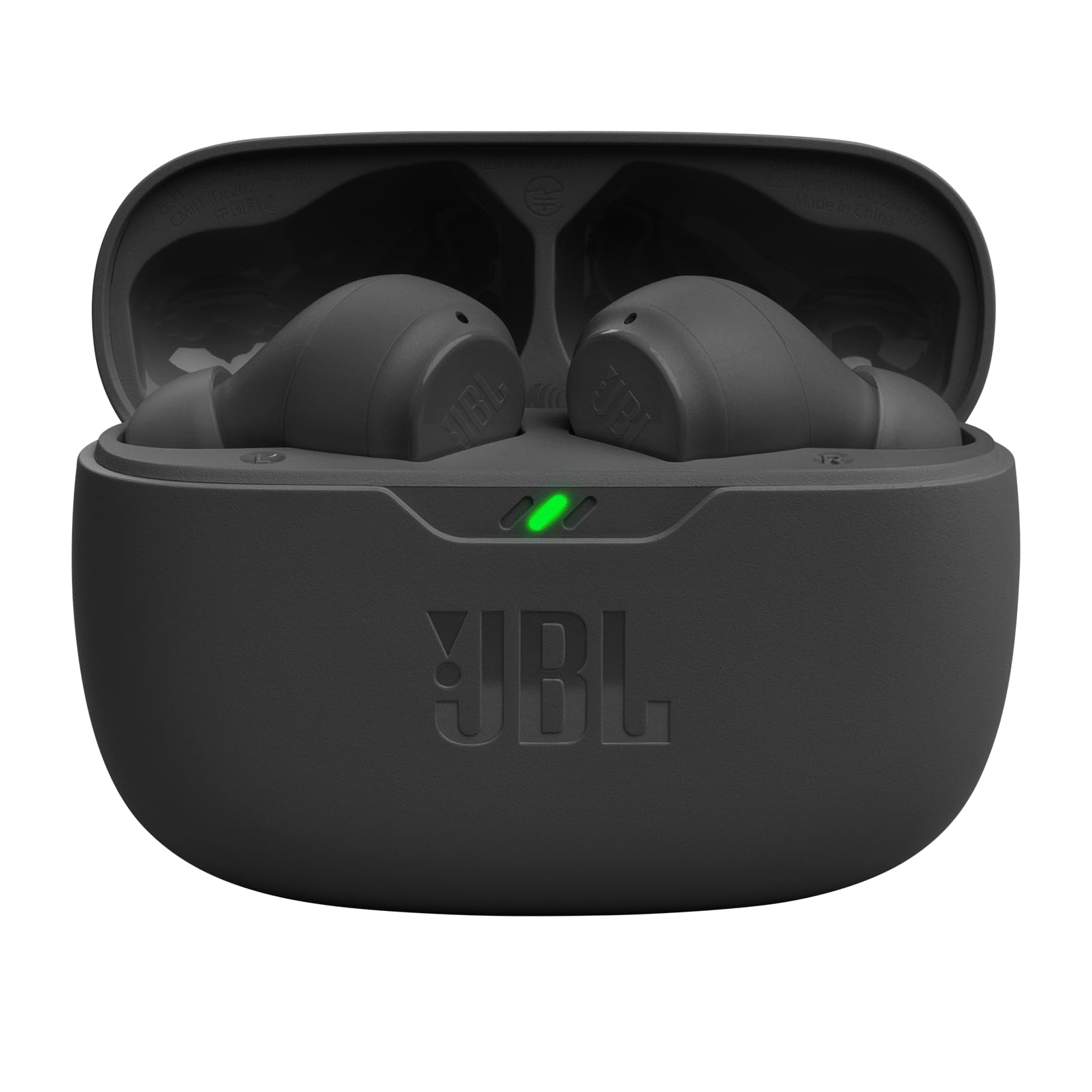 jbl-wave-beam-auricolari-true-wireless-bluetooth-con-microfono-modello-2022-nero image 2