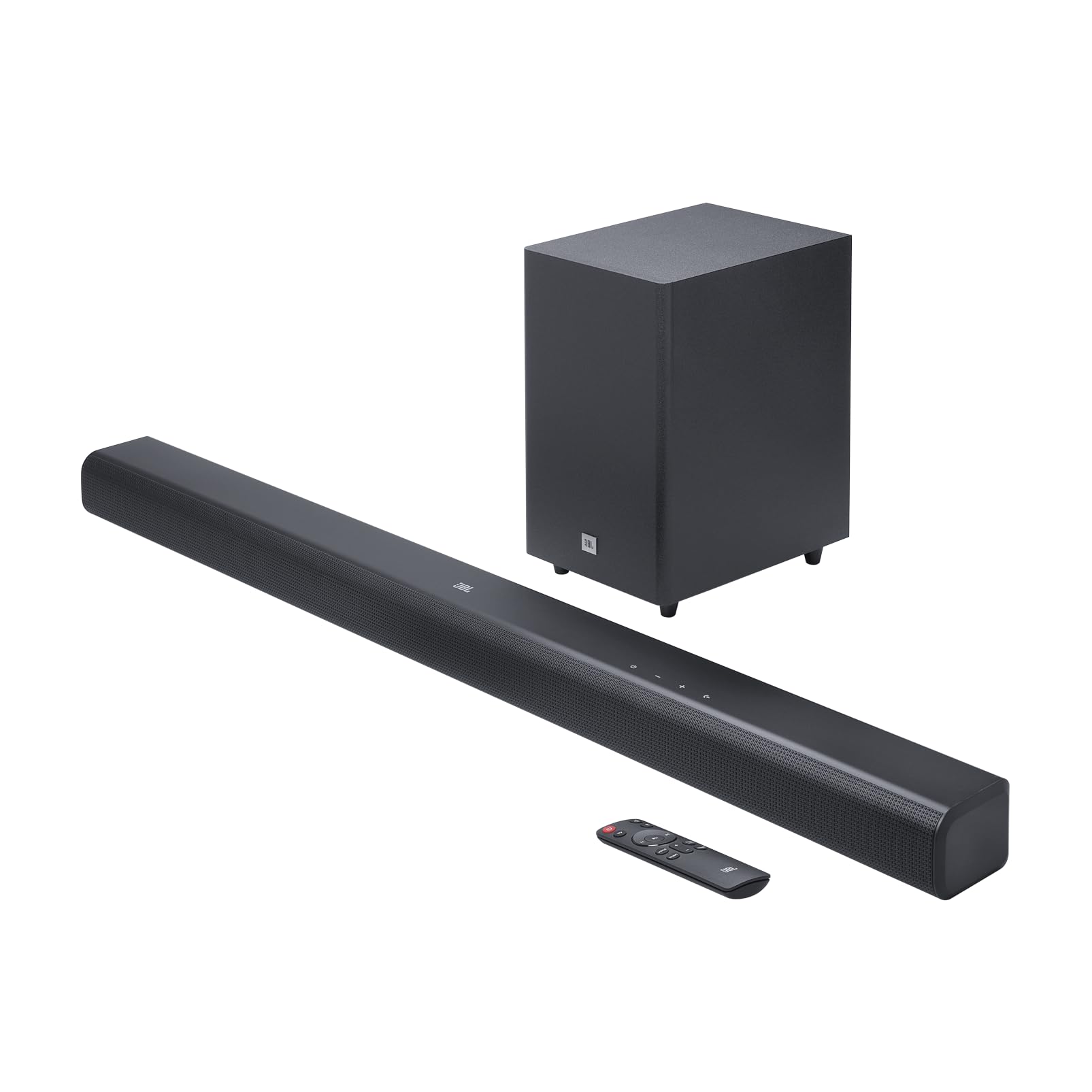 jbl-cinema-sb-550-soundbar-3-1-con-subwoofer-wireless-dolby-atmos-bluetooth-nero image 1