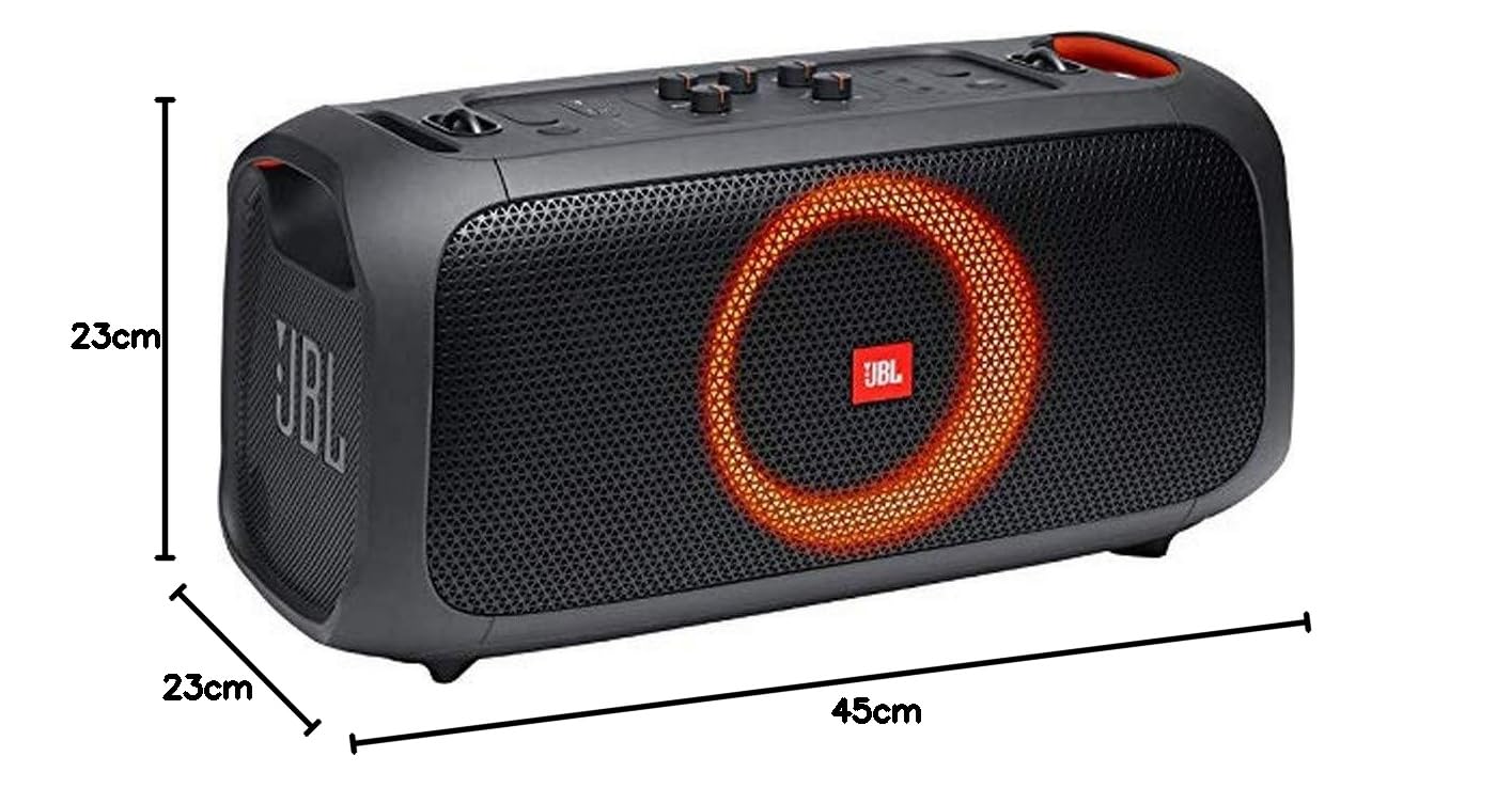 jbl-partybox-on-the-go-speaker-bluetooth-portatile-con-microfono-wireless-effett image 8