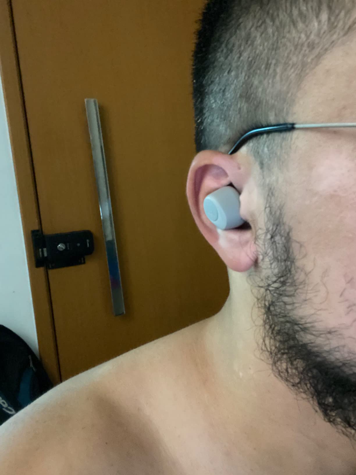 Un auricolare ha smesso di funzionare