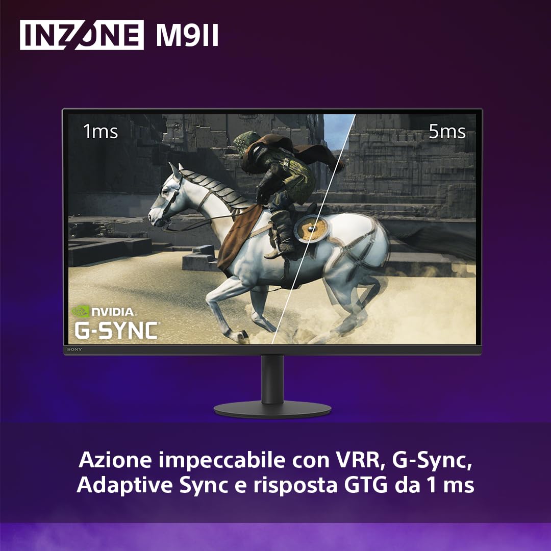 sony-inzone-m9ii-27-4k-monitor-gaming-160hz-1ms-full-array-led-g-sync image 6