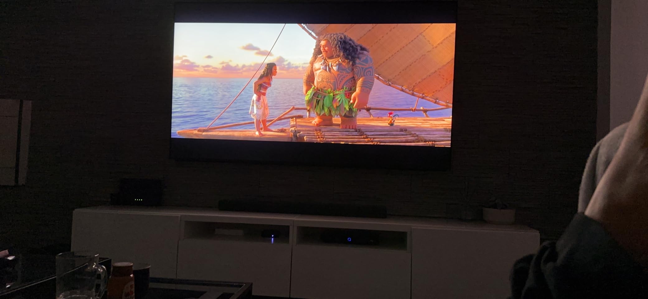Televisore fantastico